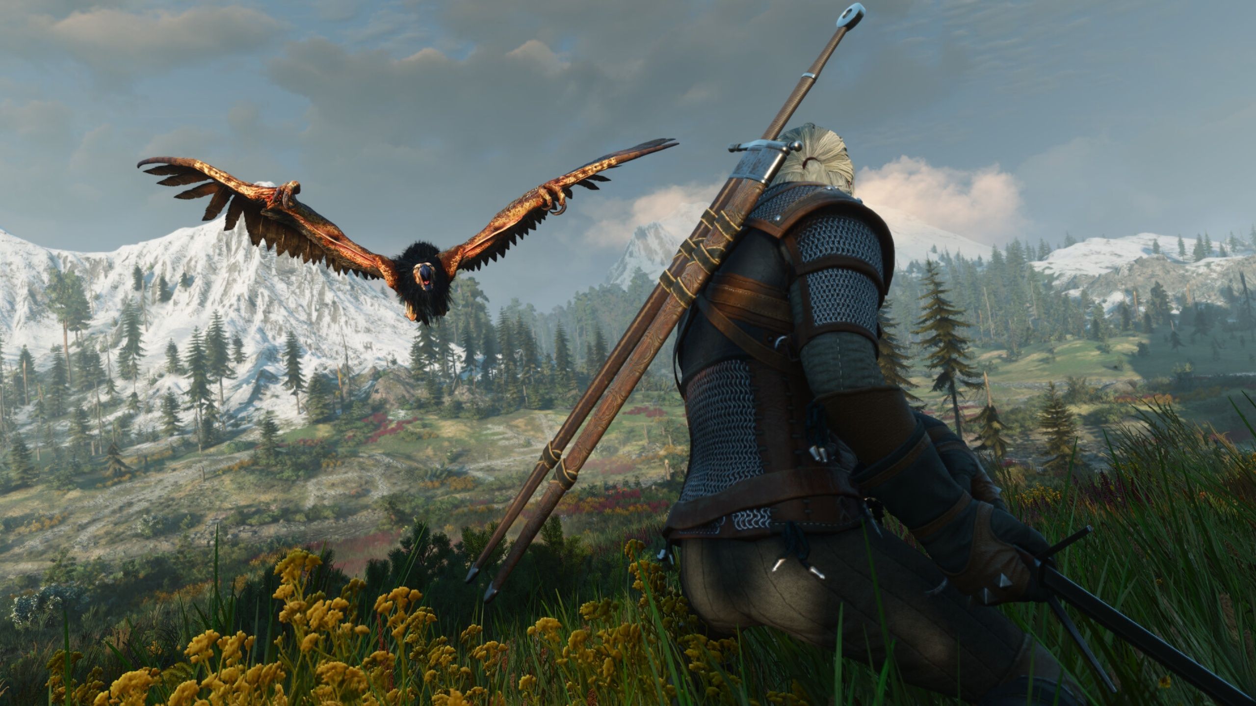 Why You Should Play Death March in The Witcher 3