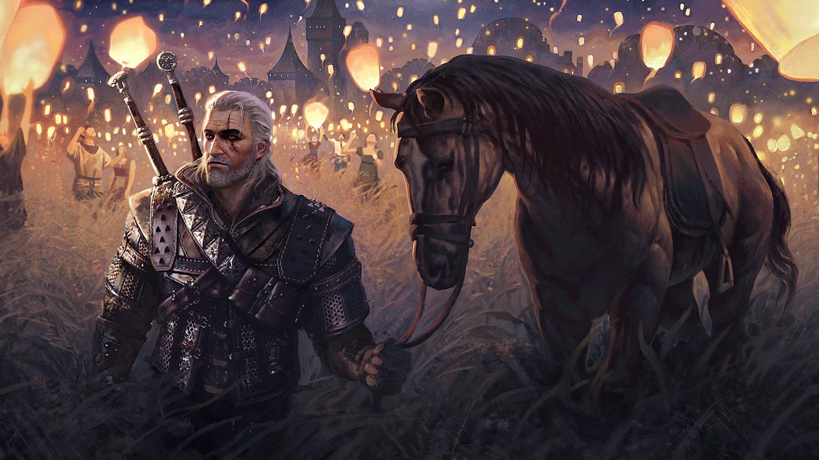 The Witcher & 5 Open-World RPGs Officially Returning In 2027 The Witcher & 5 Open-World RPGs Officially Returning In 2027