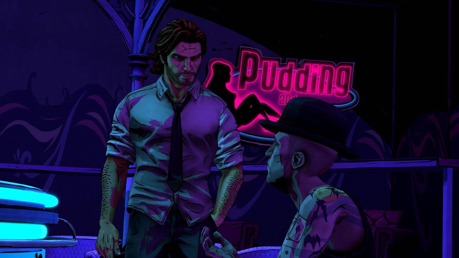 The Wolf Among Us Remastered: Telltale Details [Confirmed]