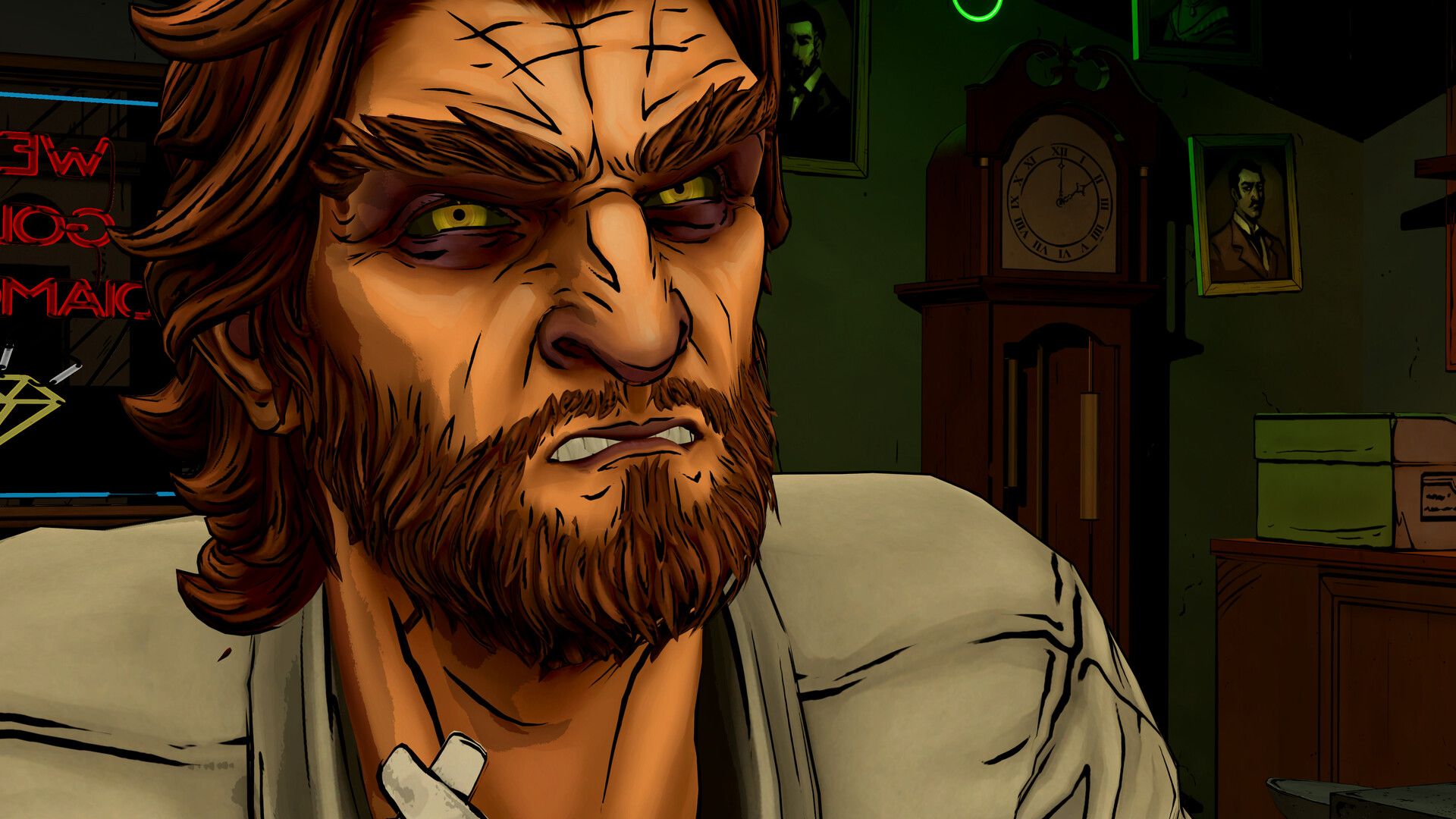 New The Wolf Among Us Release Officially Confirmed