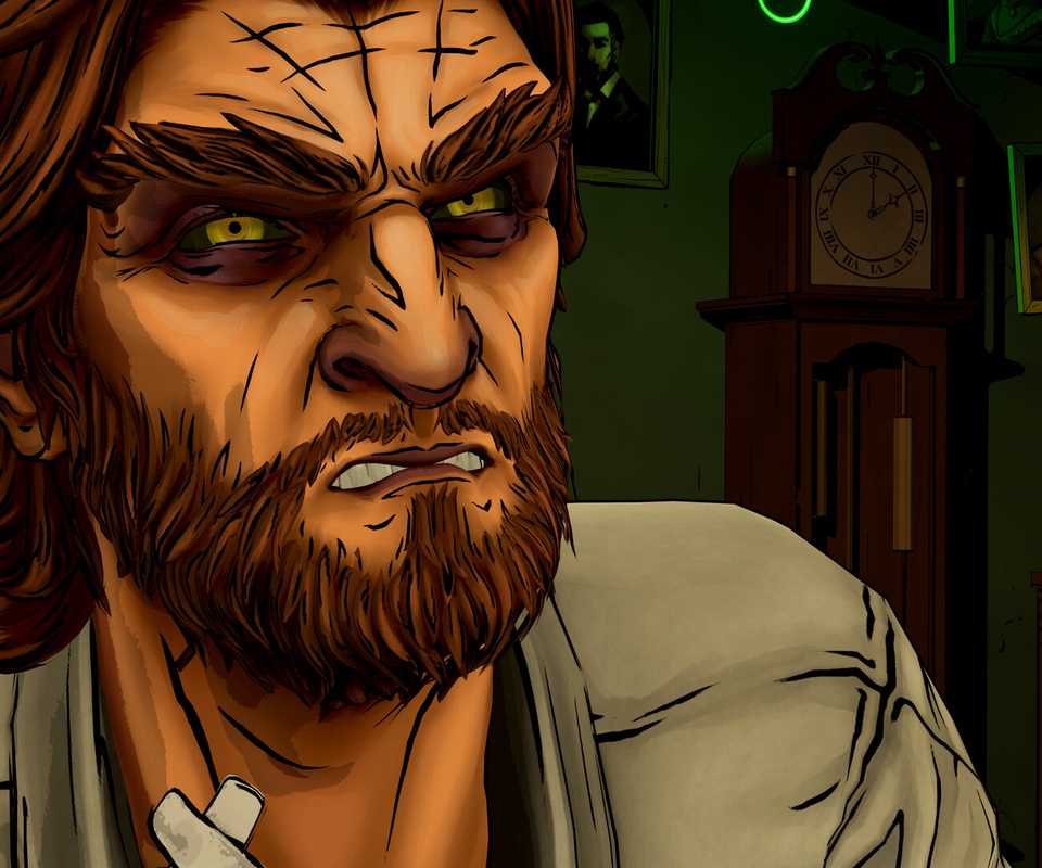 the wolf among us remastered big wolf form