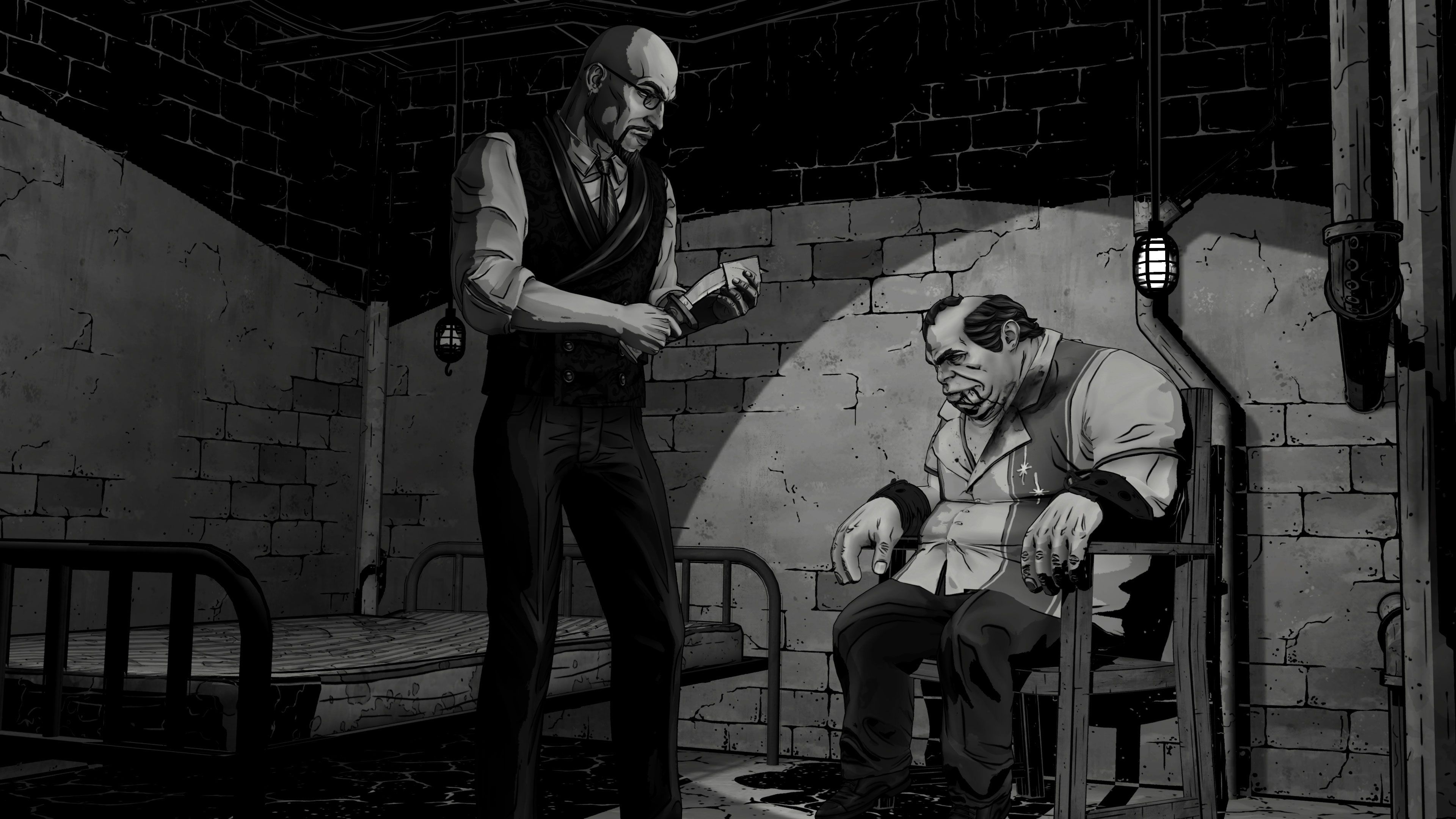 New The Wolf Among Us Release Officially Confirmed