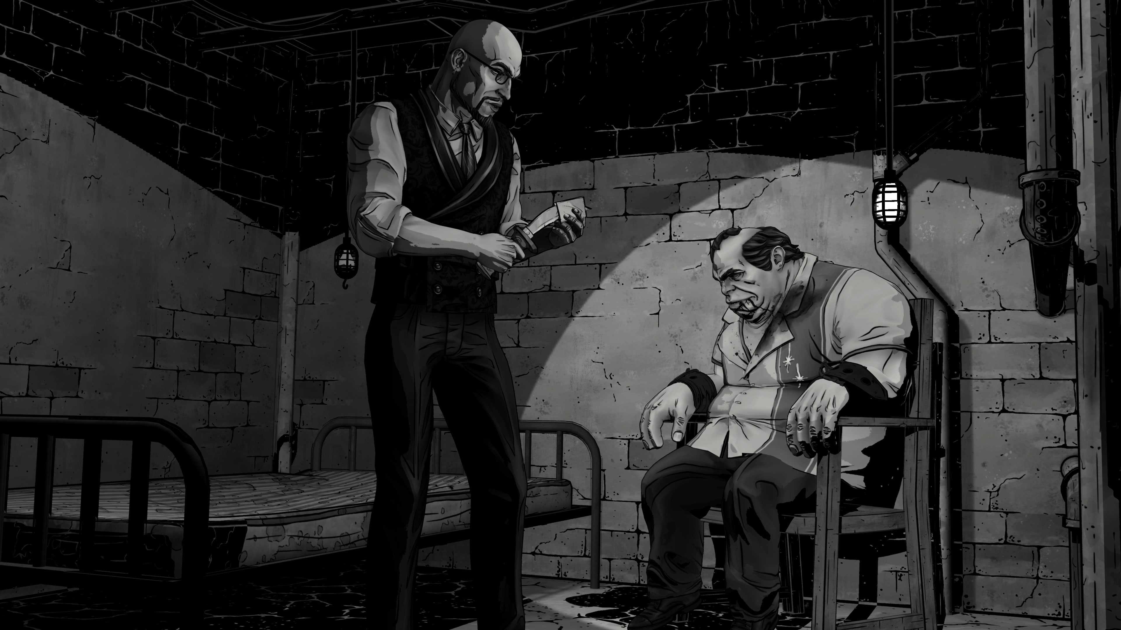 Wolves Player Images New The Wolf Among Us Release Officially Confirmed