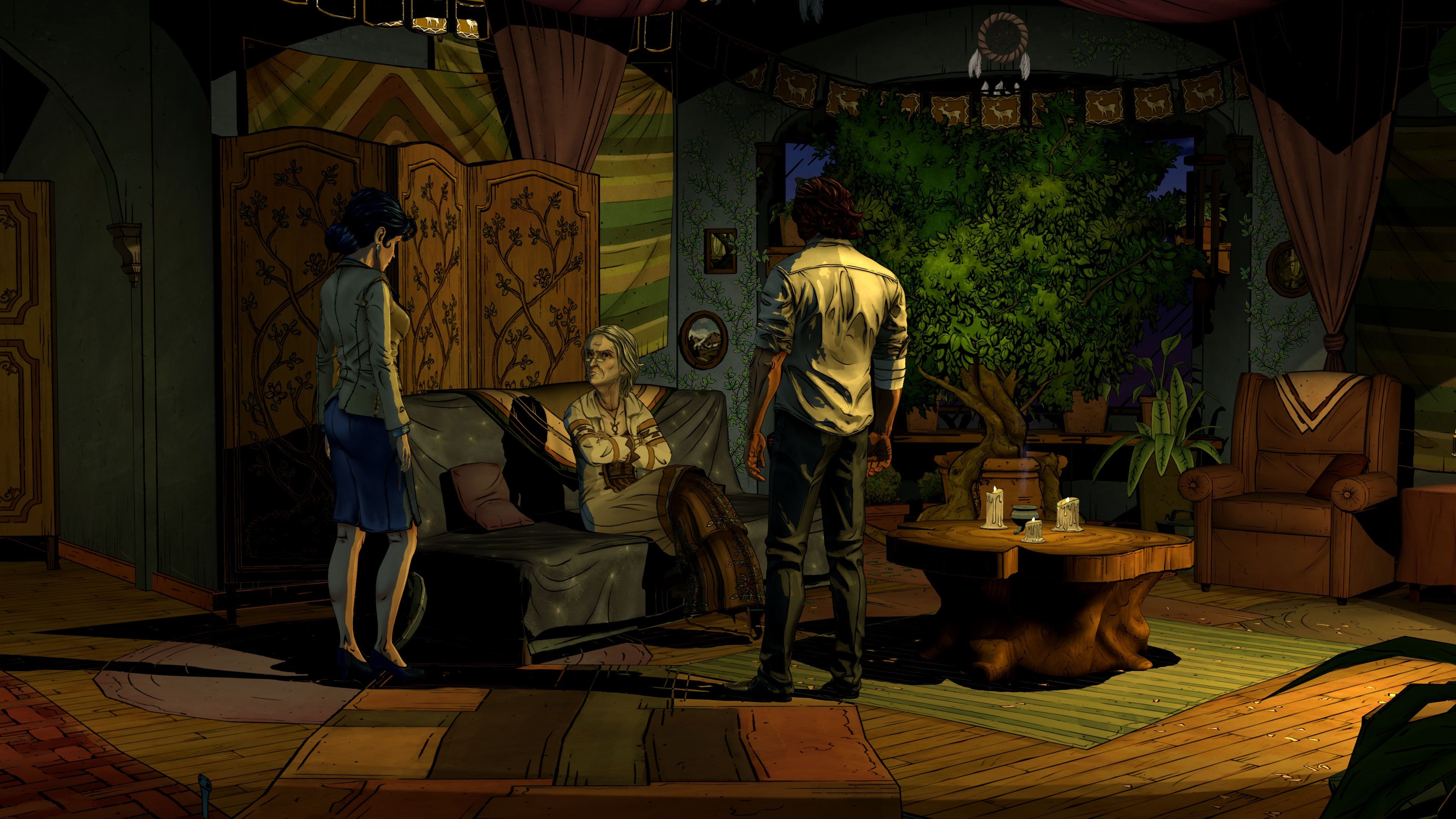 The Wolf Among Us Remastered News, Trailer, Guides, and More