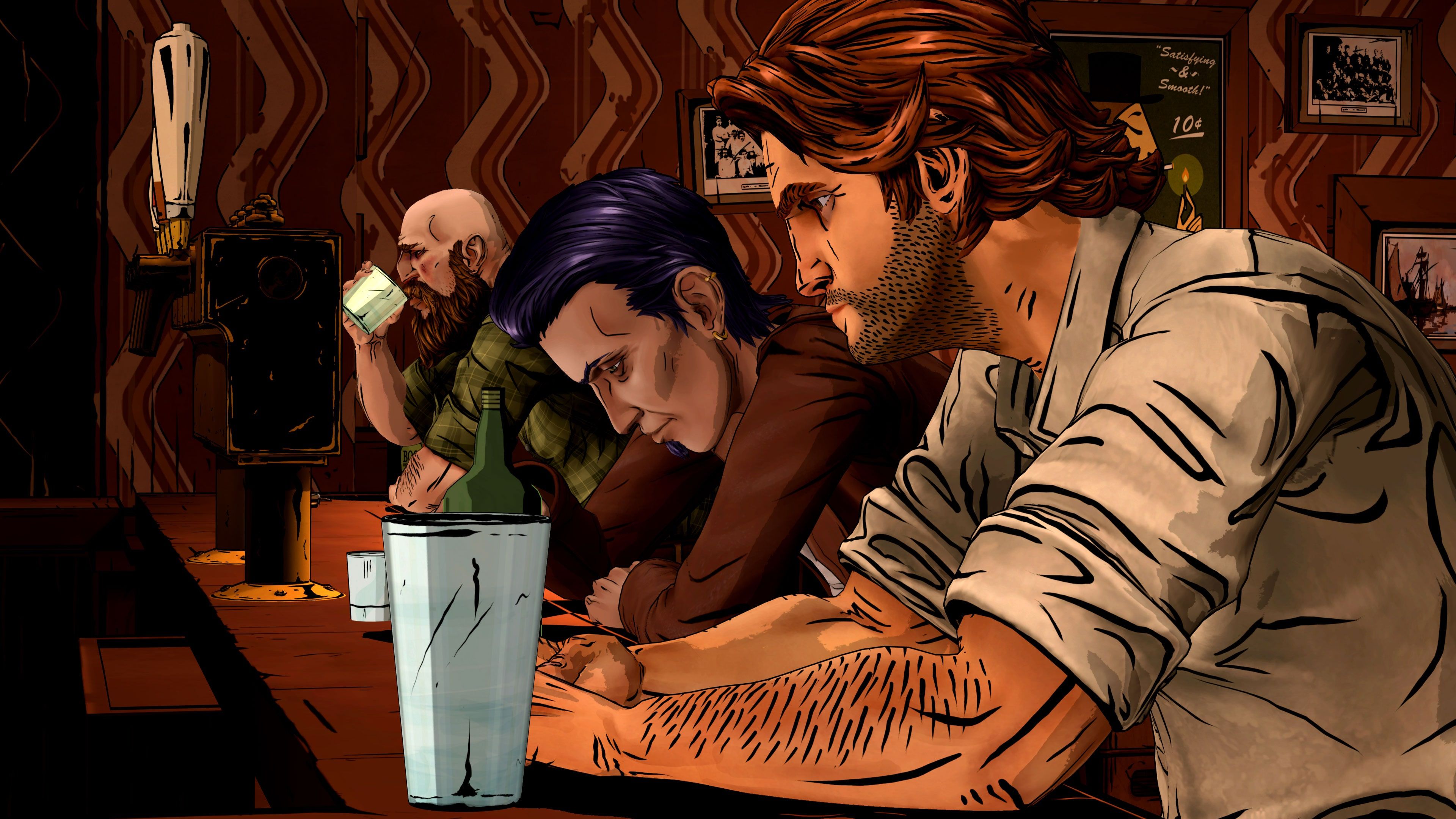 New The Wolf Among Us Release Officially Confirmed