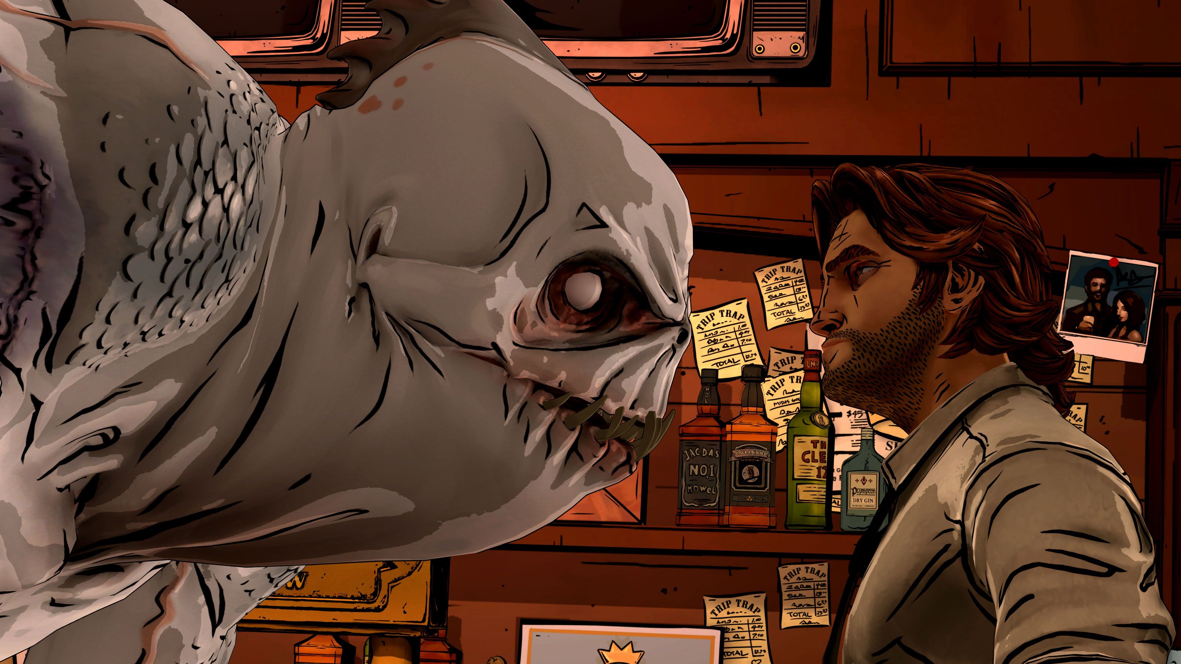 New The Wolf Among Us Release Officially Confirmed