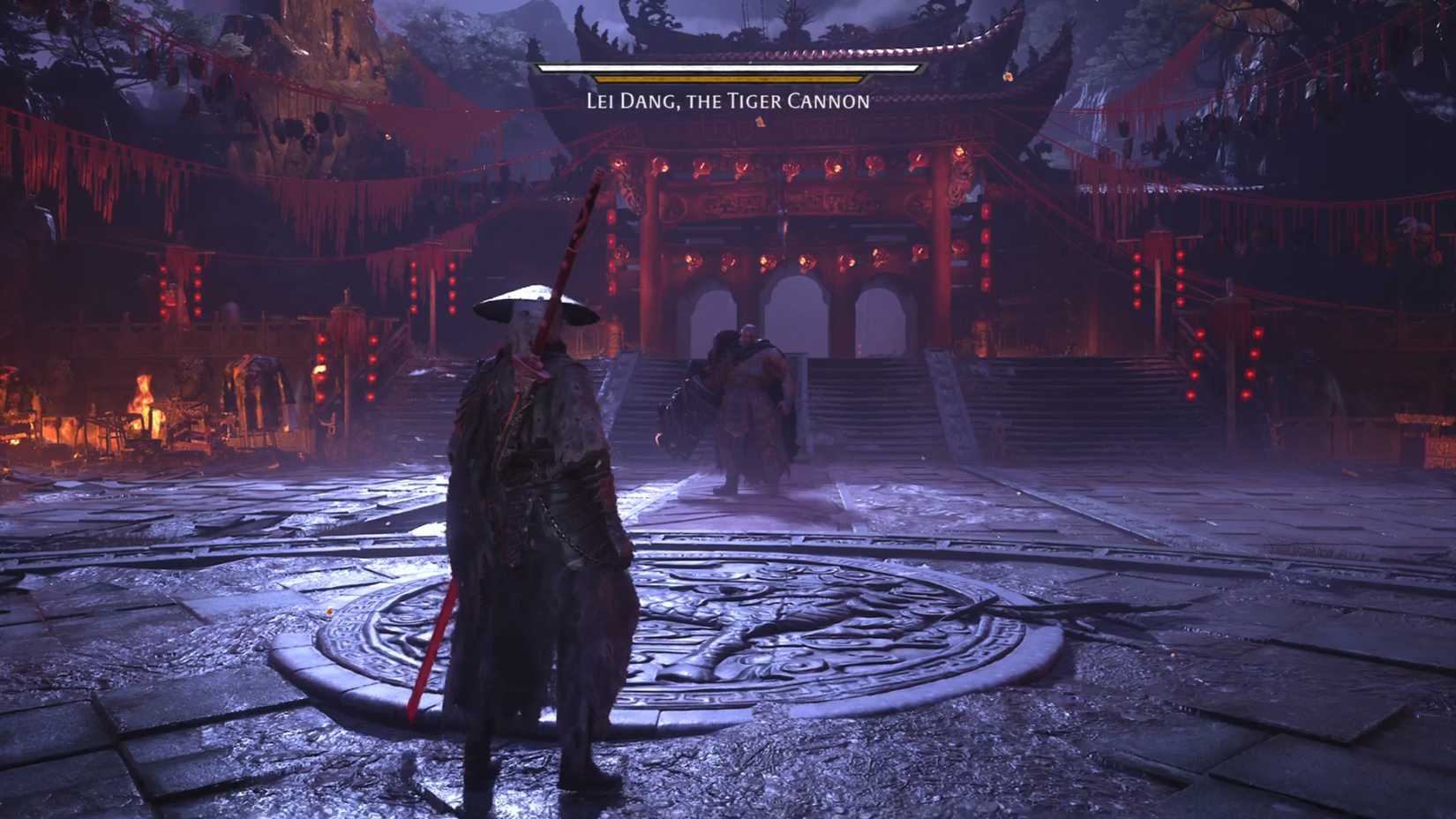 How to Get Tiger Cannon Phantom Edge in Phantom Blade Zero