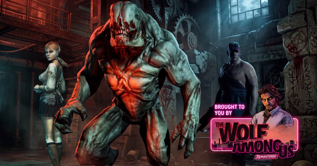 gamerant.com - Dalton Cooper - Top 100 Horror Games of All Time