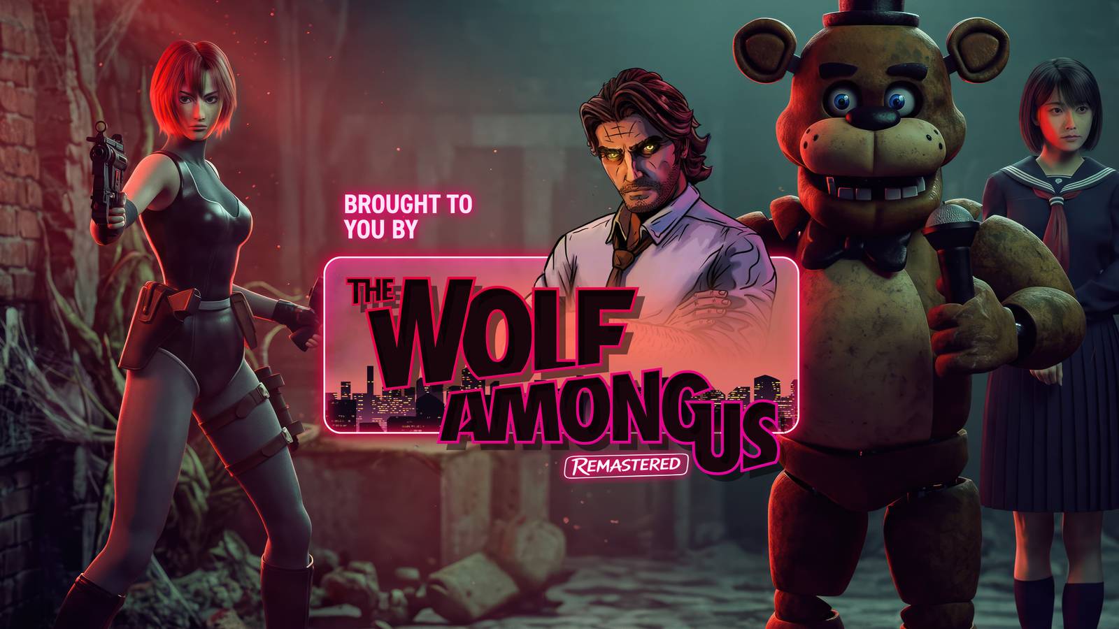 Top 100 Horror Games of All-Time