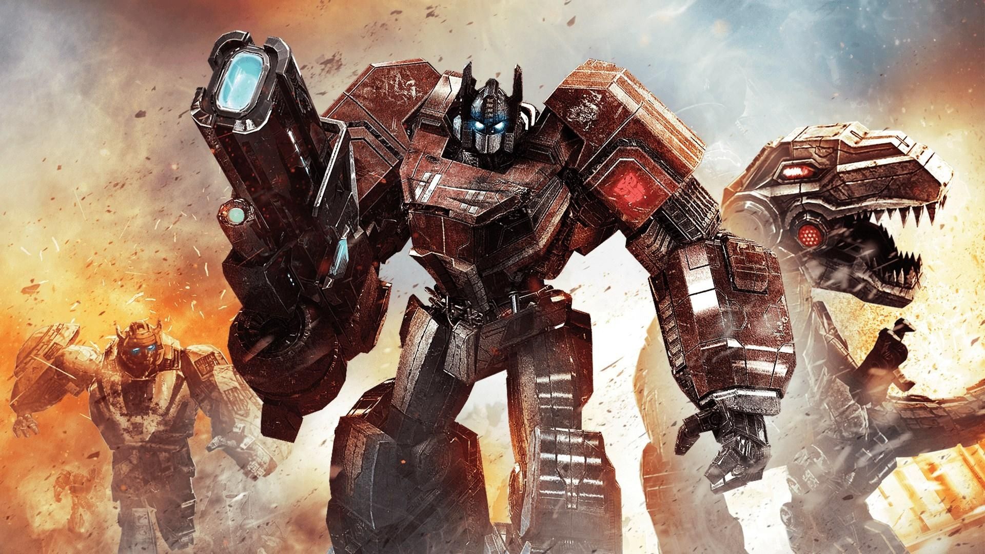 Transformers Reactivate Trailer Leak: Canceled AAA Game [Leak]