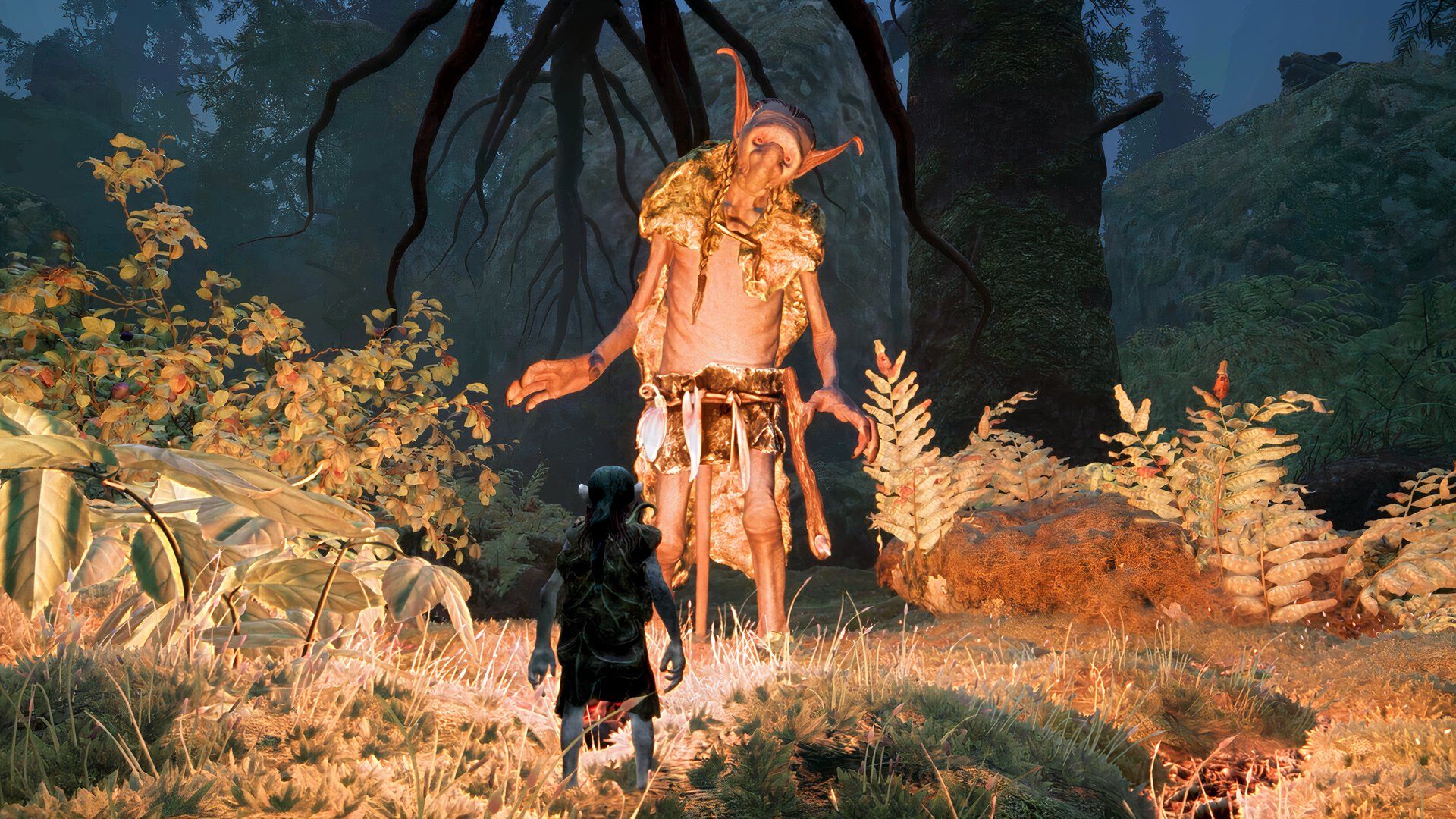 New Open-World Fantasy Co-Op PvE Game Officially Unveiled