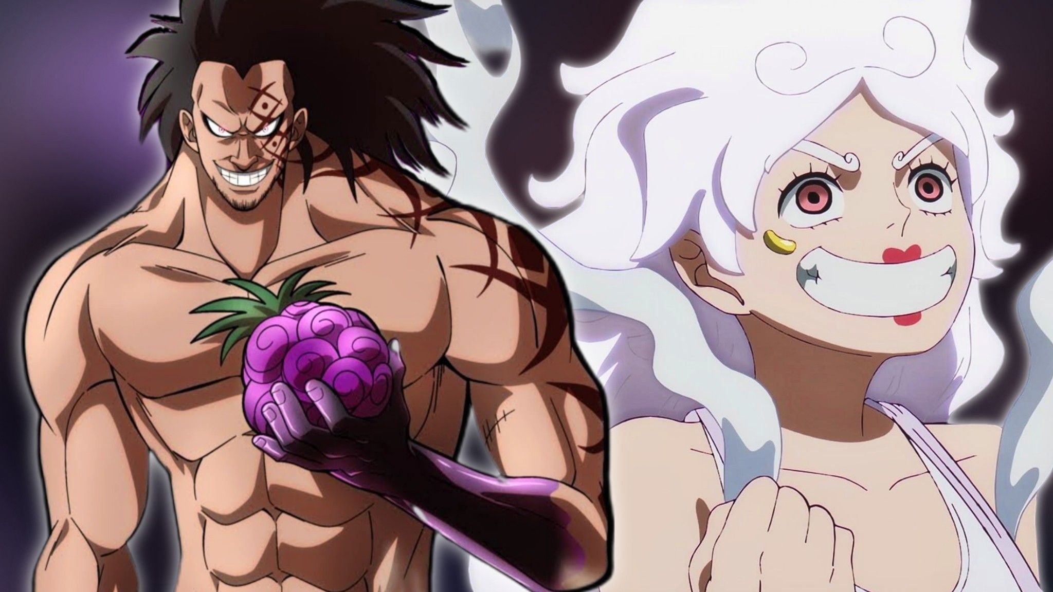 One Piece: Oda Reveals New God Forms Rivaling Nika [Confirmed]