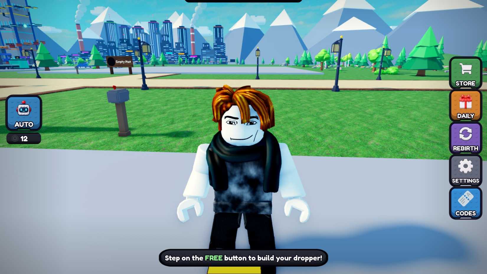 Tycoon But One Dropper Codes