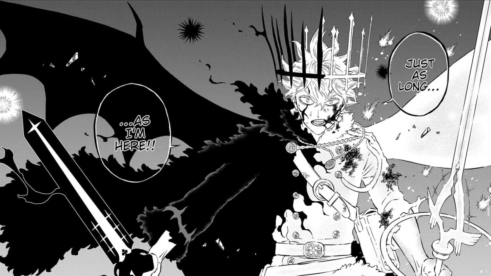Black Clover: All 6 Asta Transformations, Officially Ranked