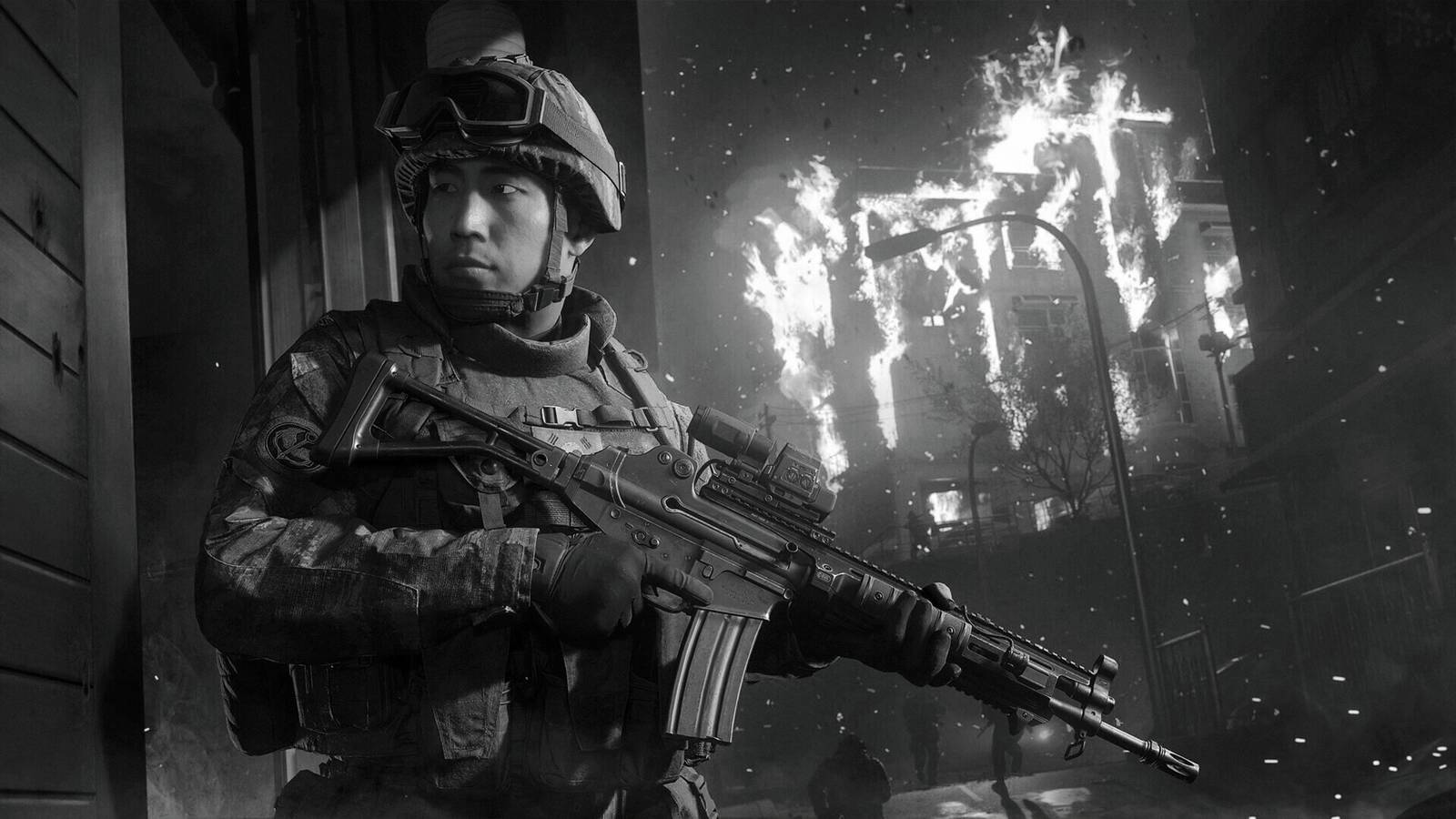 New Call of Duty Series Is Already Making Modern Warfare 4 Look Like Old News New Call of Duty Series Is Already Making Modern Warfare 4 Look Like Old News