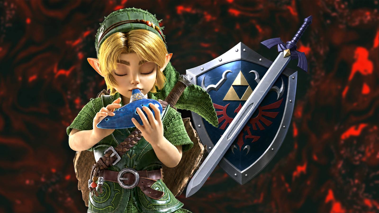 Ocarina of Time Remake May Be Quietly Pulling a Tears of the Kingdom Depths