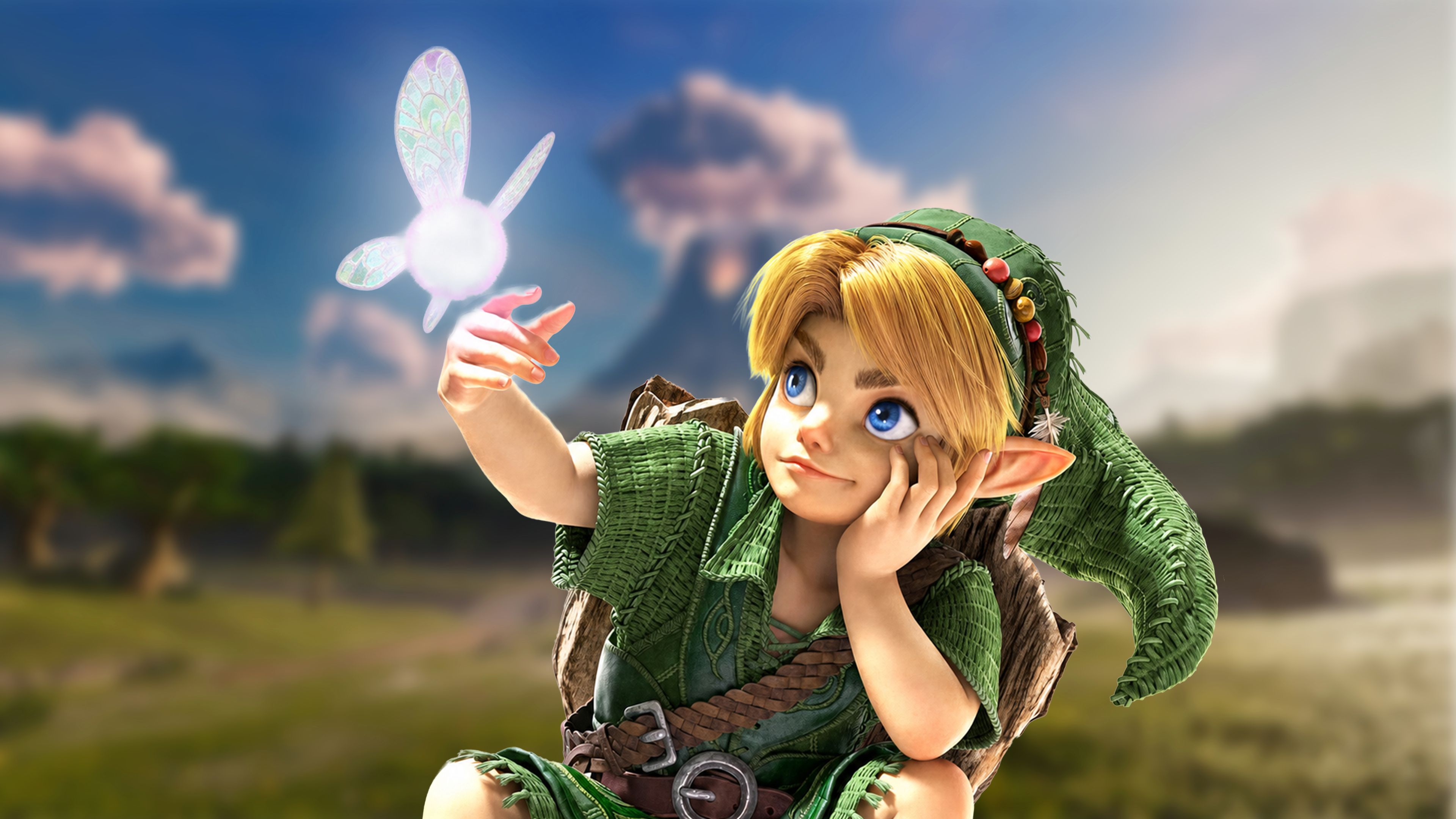 Zelda Ocarina of Time Remake Navi Upgrade [Confirmed]