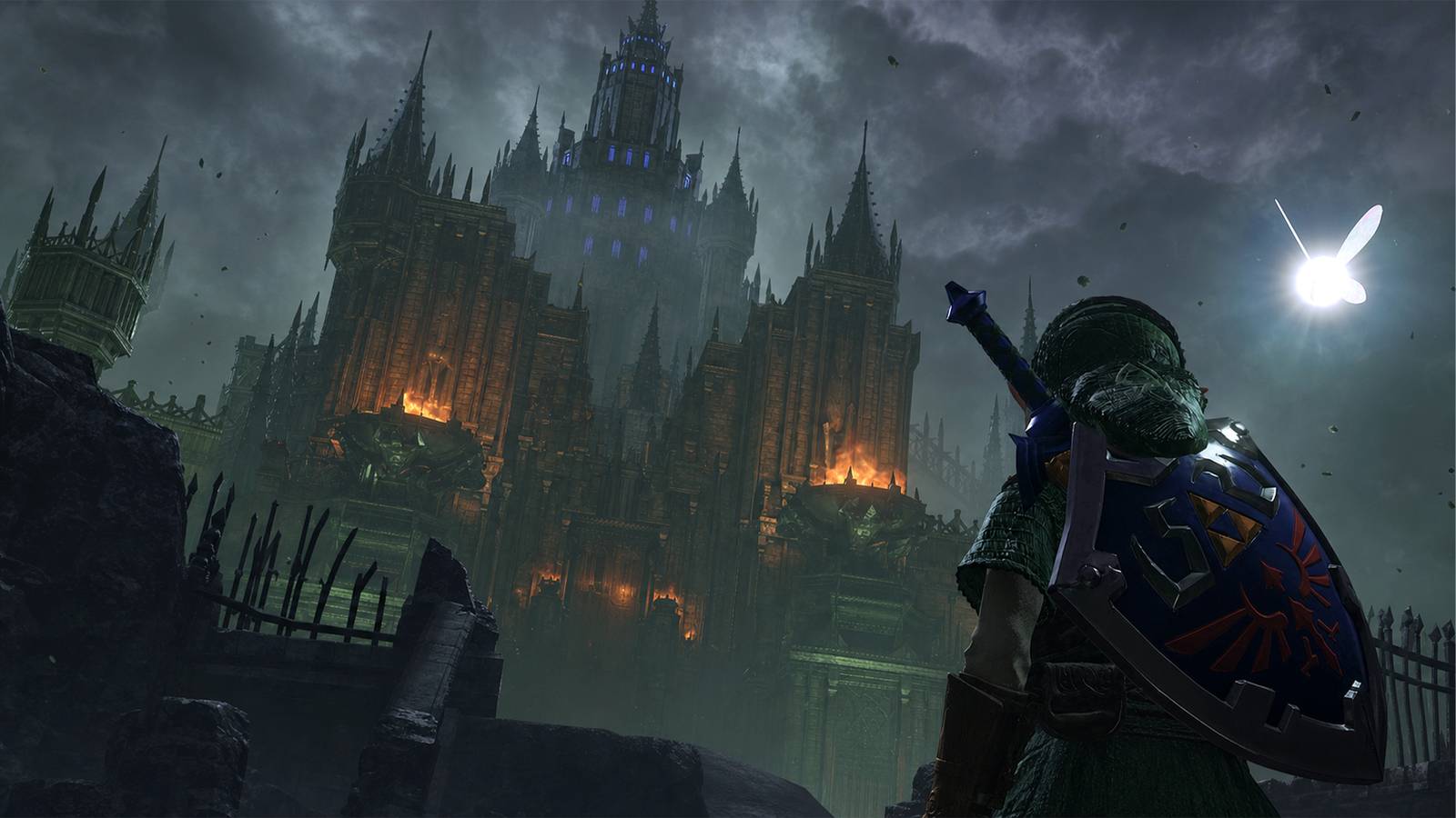Ocarina of Time Remake Item Quietly Hints at a Harder Game Ocarina of Time Remake Item Quietly Hints at a Harder Game