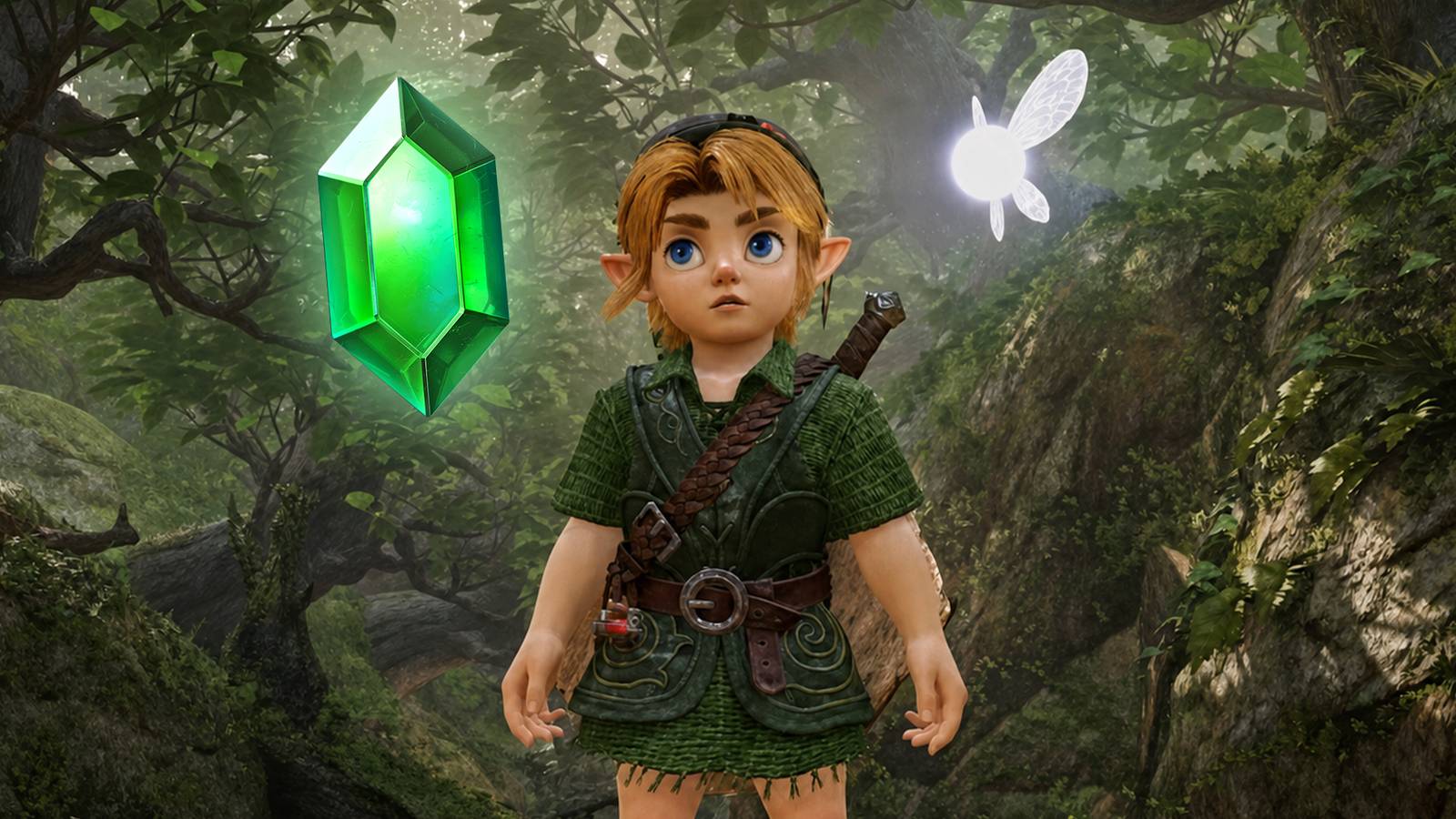 Ocarina of Time Remake Officially Gives Rupees a New Purpose, But There’s a Catch Ocarina of Time Remake Officially Gives Rupees a New Purpose, But There’s a Catch