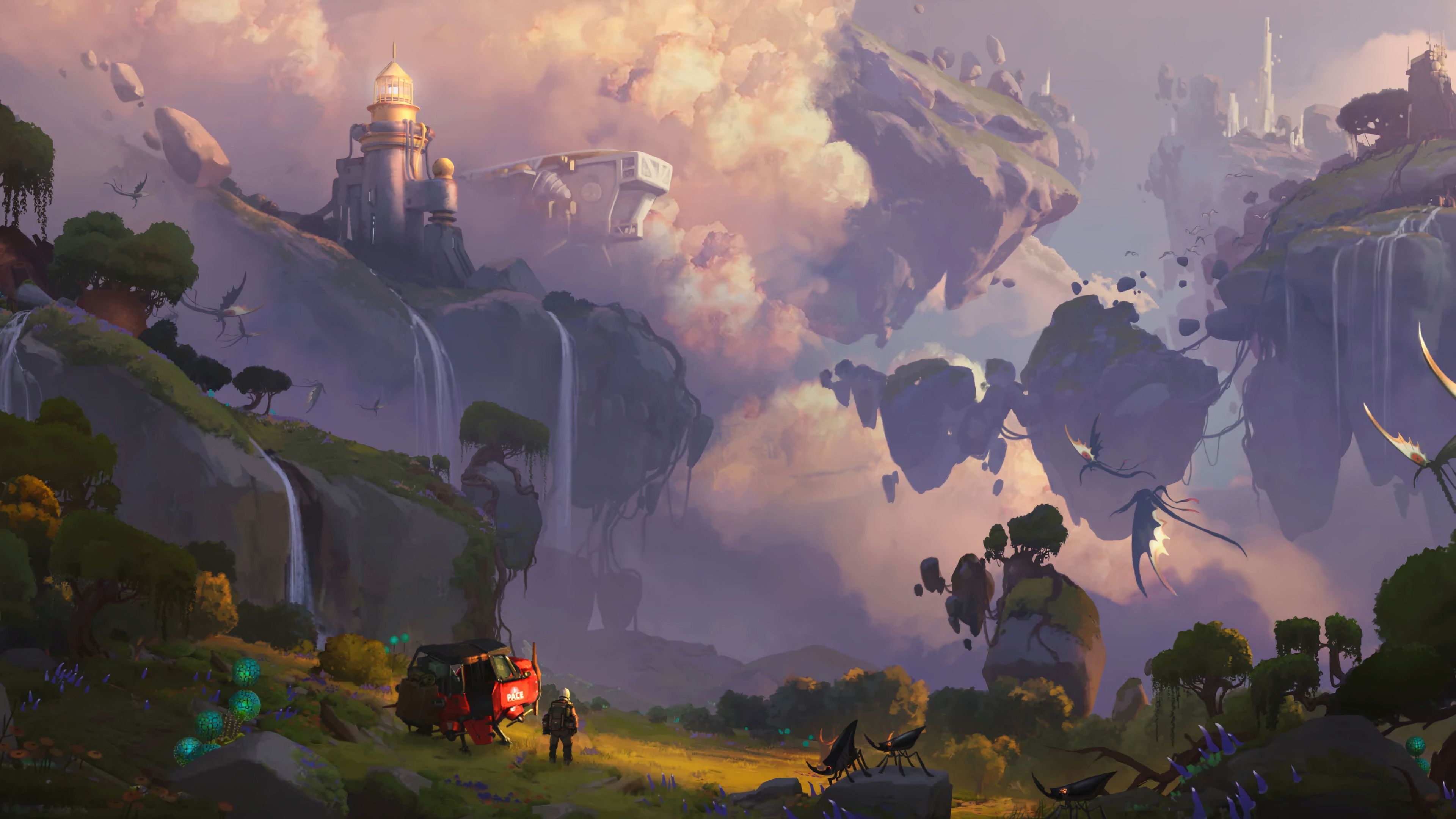 Atmosfar Steam Survival Game Exceeds Zelda Sky Islands [Confirmed]