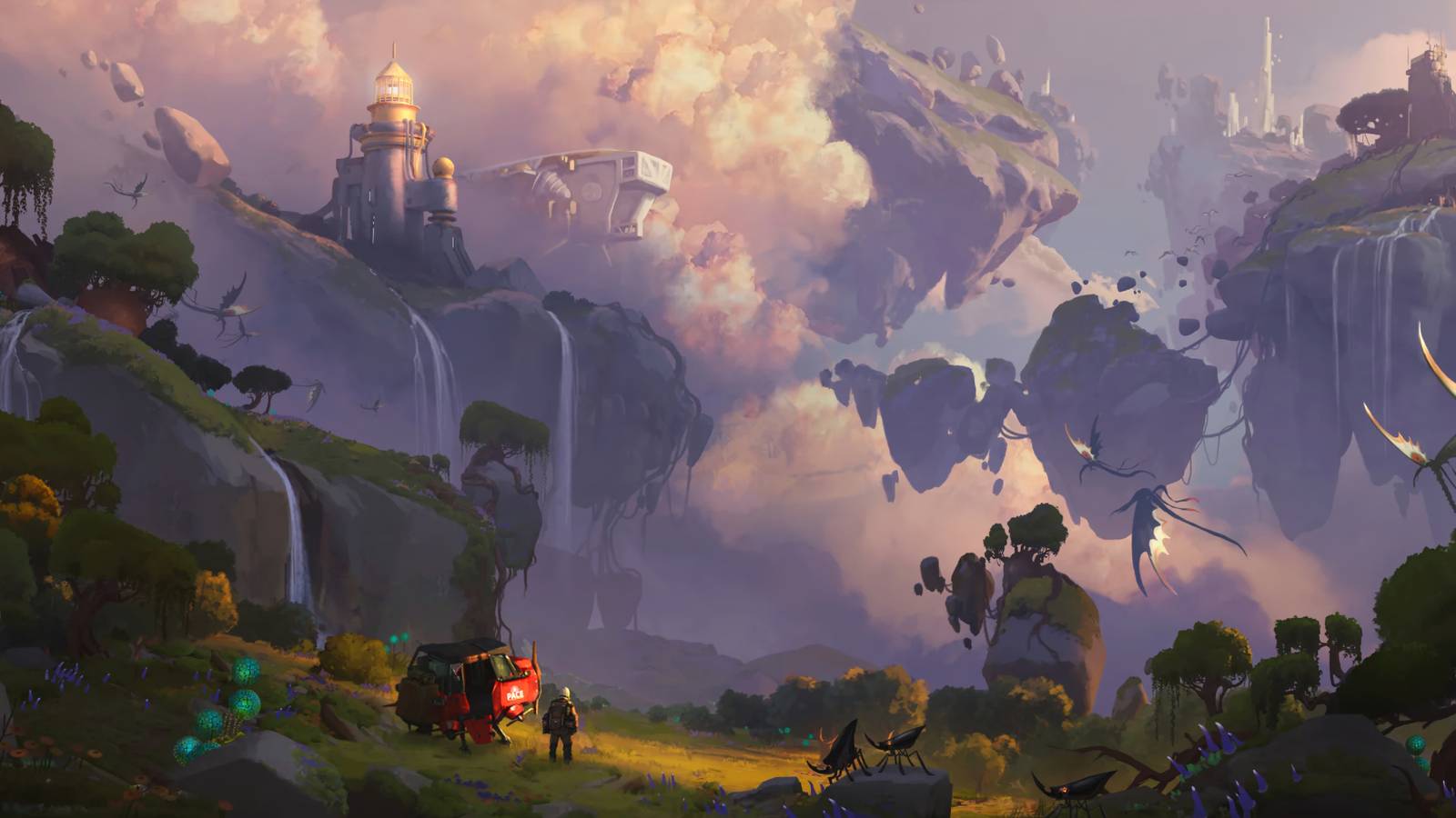 Tears of the Kingdom’s Sky Islands Even Further Tears of the Kingdom’s Sky Islands Even Further