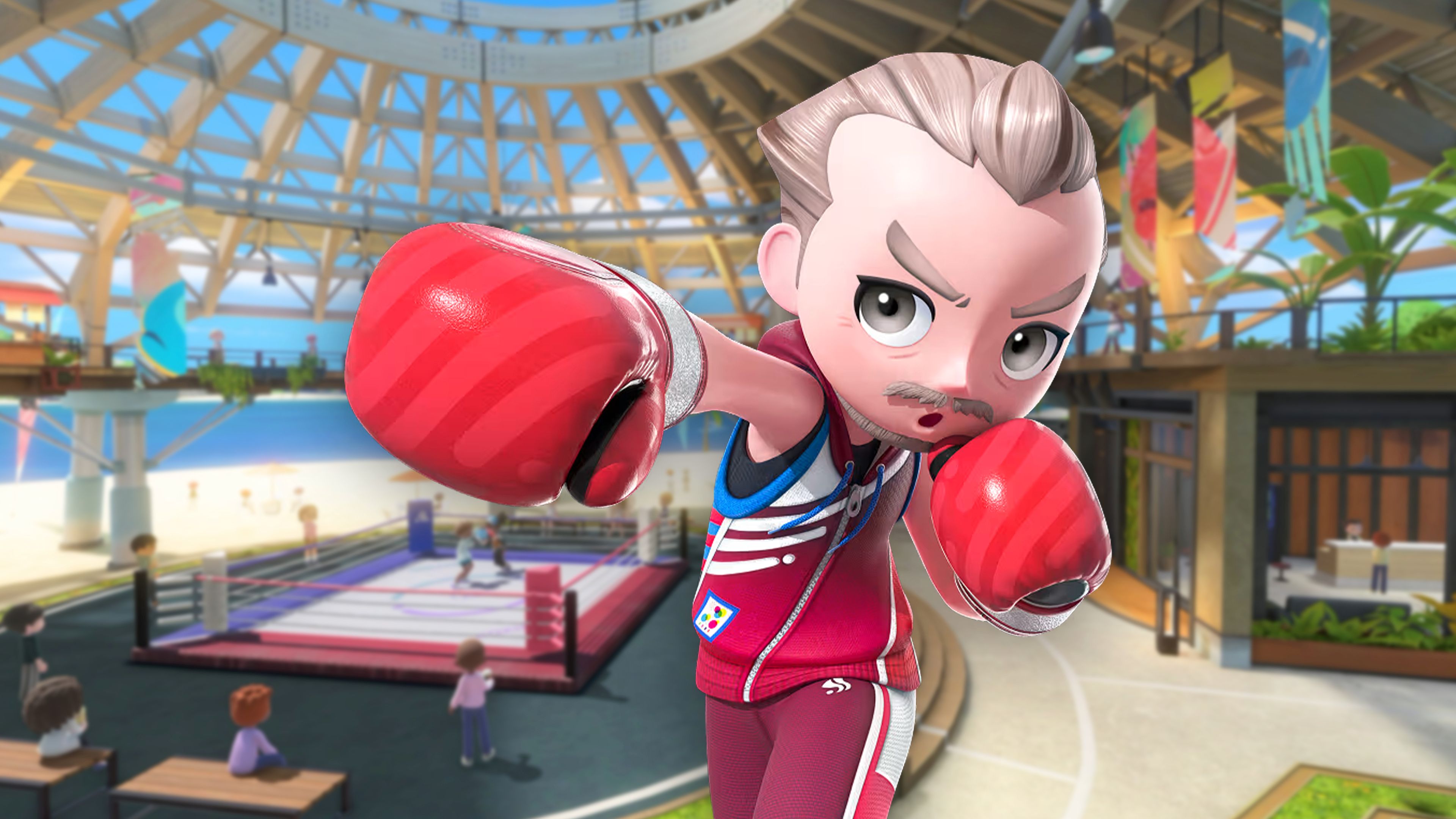 Nintendo Switch Sports Resort Joy-Con 2 Hands-On [Confirmed]