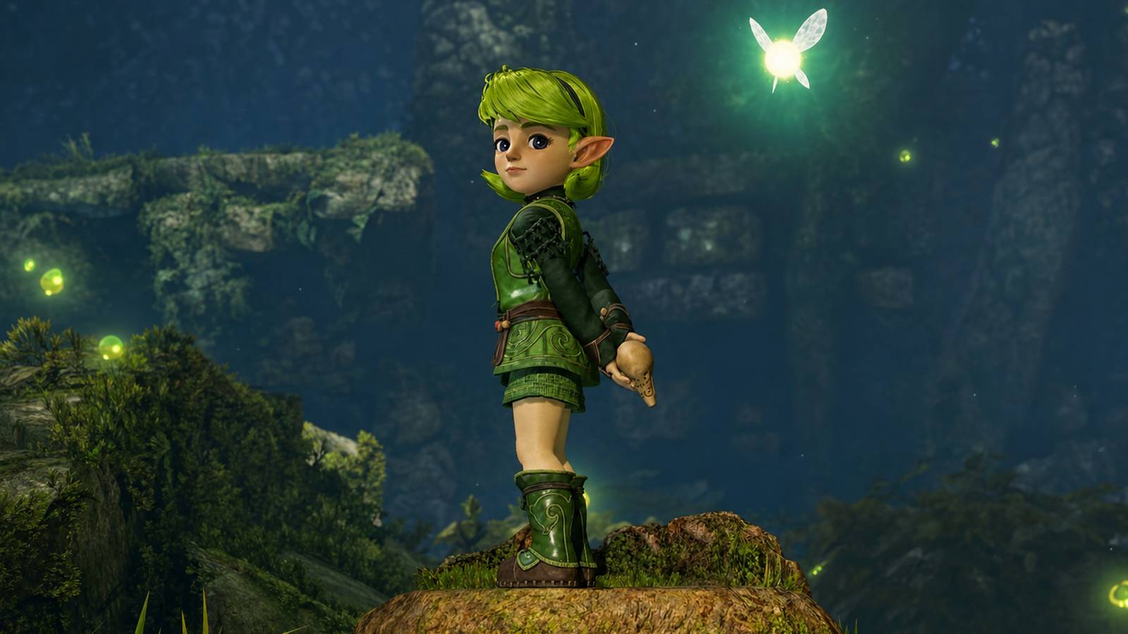Ocarina of Time Remake’s Most Heartwarming Change Makes One Goodbye Hurt Less Ocarina of Time Remake’s Most Heartwarming Change Makes One Goodbye Hurt Less