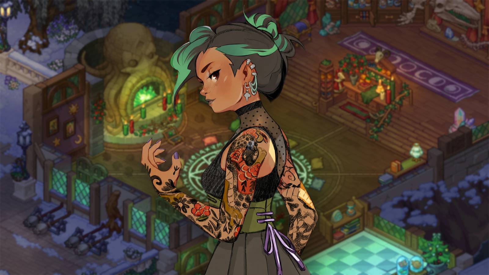 10 Years Later, Hogwarts Legacy’s Best Replacement Finally Has a Release Date 10 Years Later, Hogwarts Legacy’s Best Replacement Finally Has a Release Date