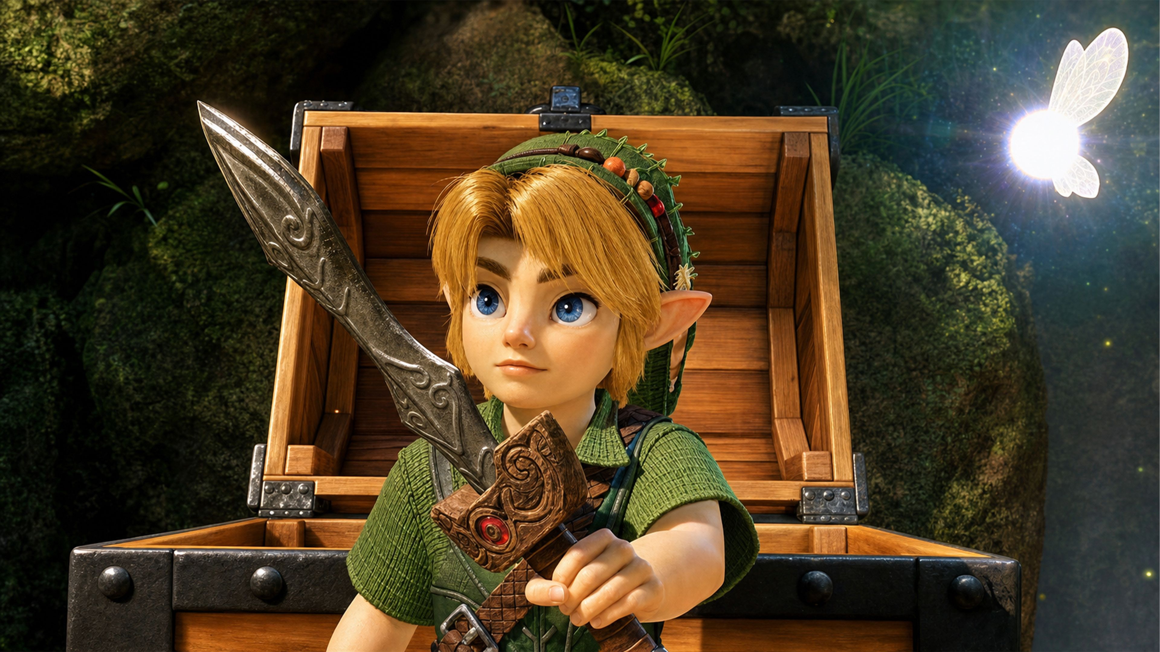 Zelda: Ocarina of Time Remake Just Became Part of a Bigger Nintendo ...