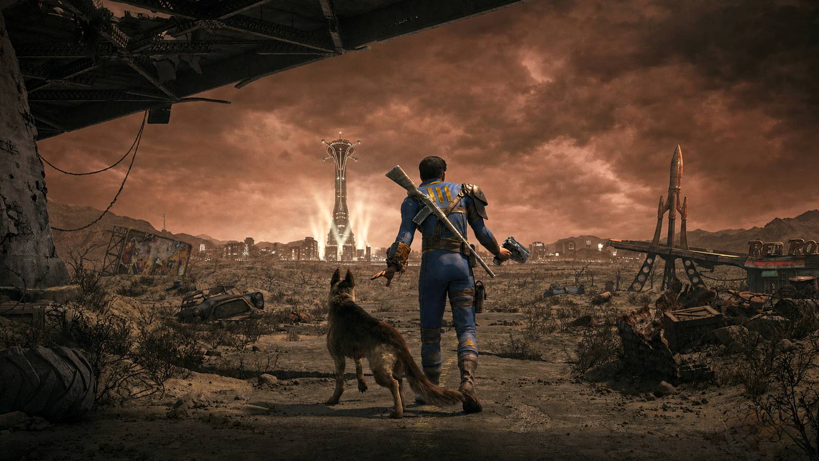 Fallout 4’s Biggest Strength Is Exactly Where New Vegas Falls Short