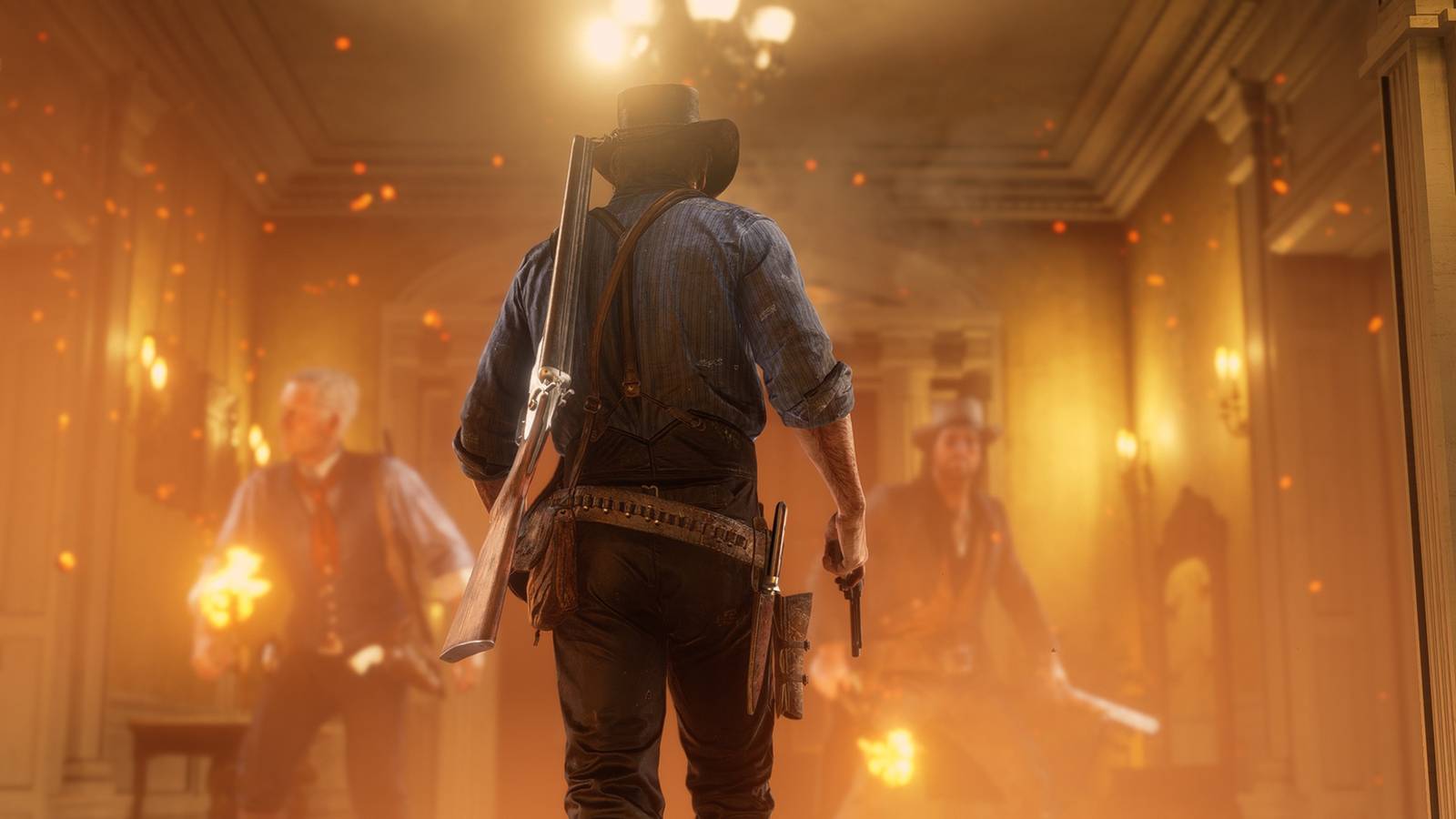 New Free Red Dead Redemption 2 Downloads Officially Revealed for Halloween New Free Red Dead Redemption 2 Downloads Officially Revealed for Halloween