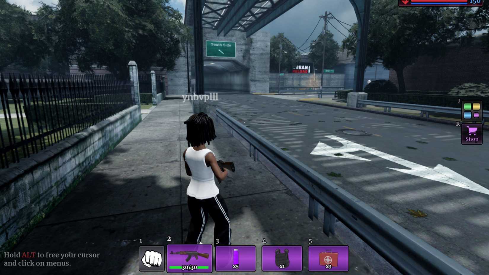Urban Reload Codes