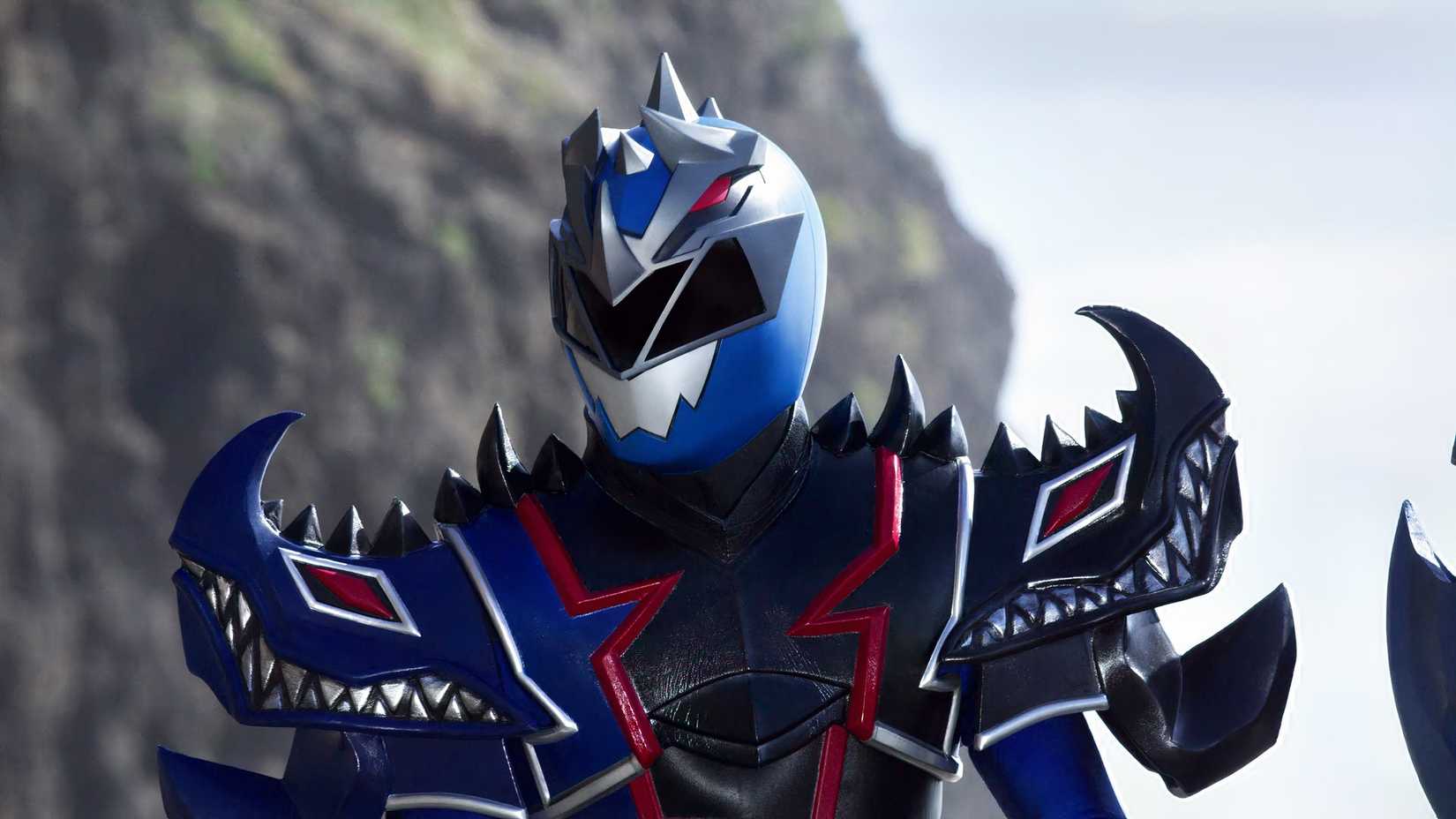 Evil Ollie in Power Rangers Cosmic Fury