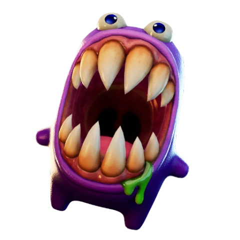 Vampire Sprite - Fortnite