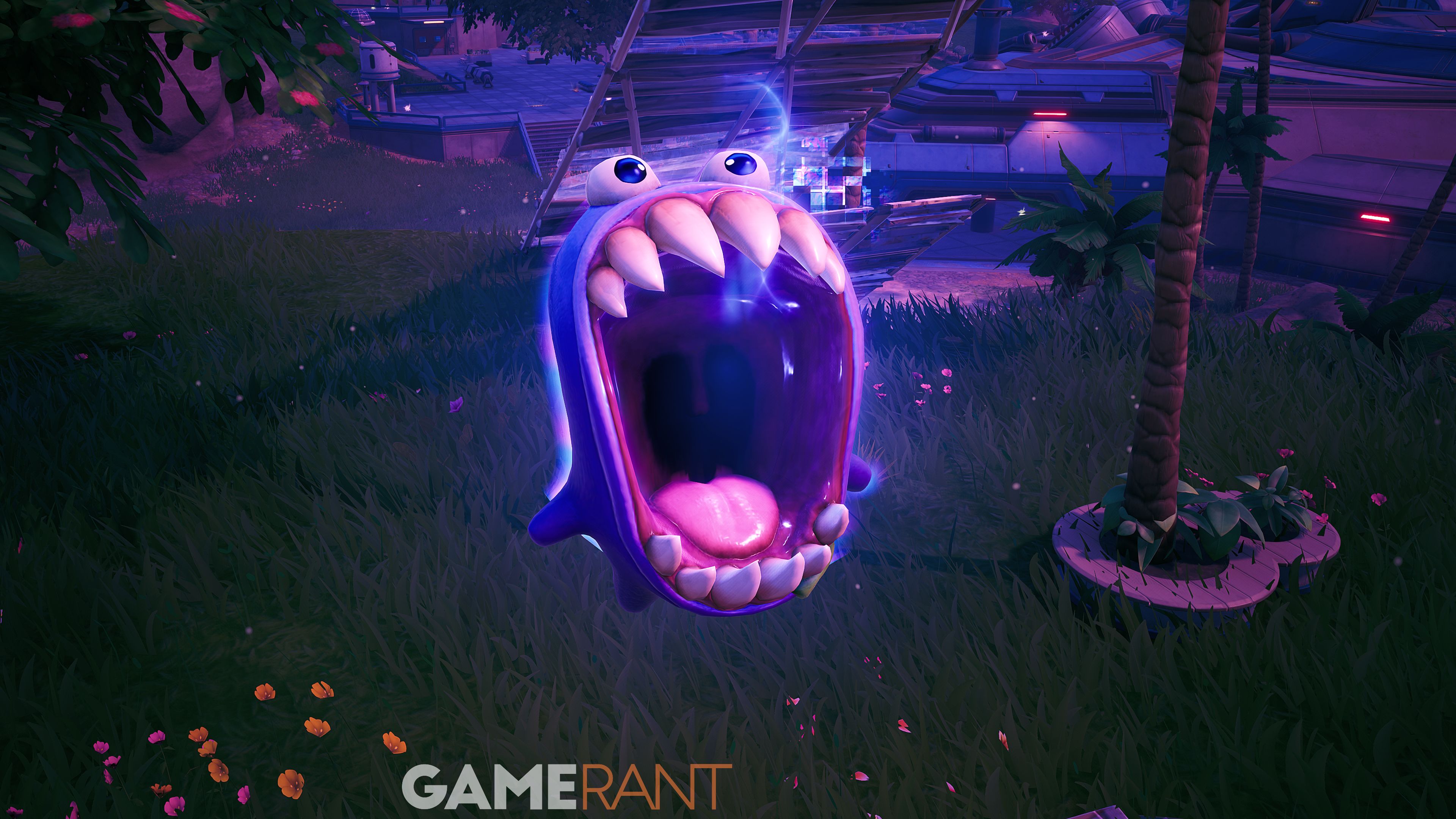 Fortnite Vampire Sprite Location & Effect