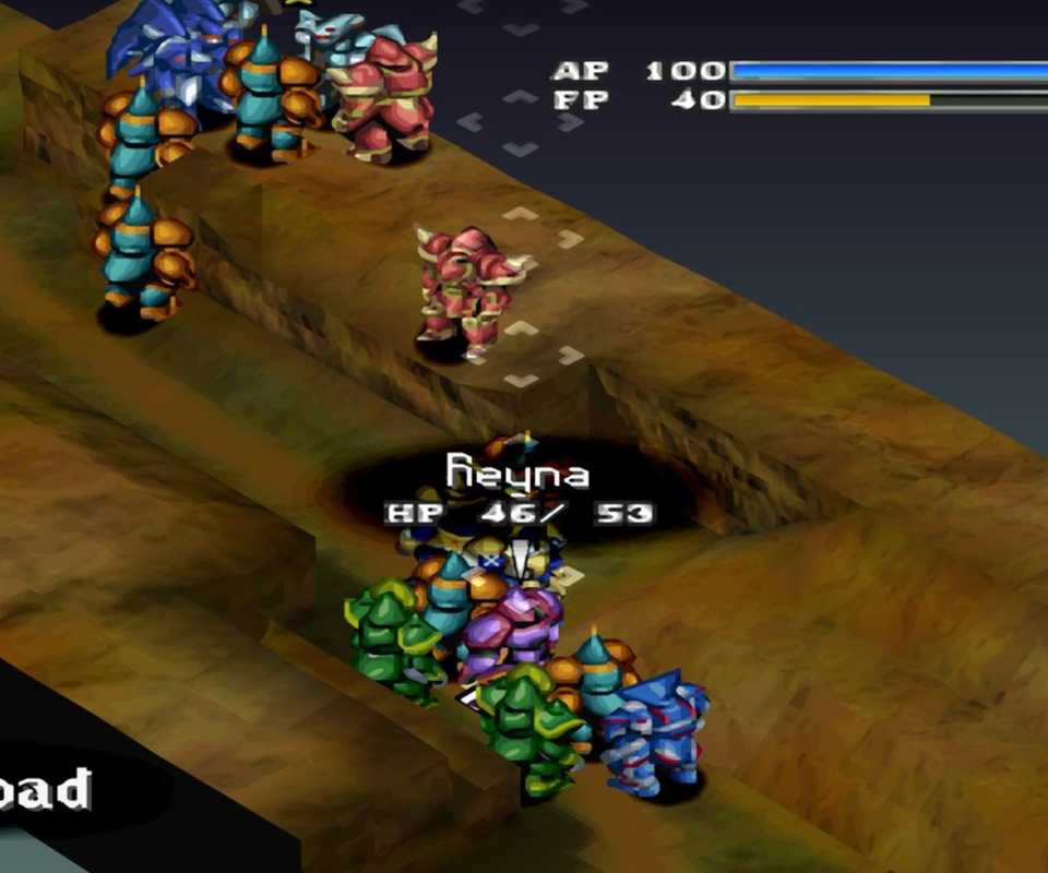 Vanguard Bandits