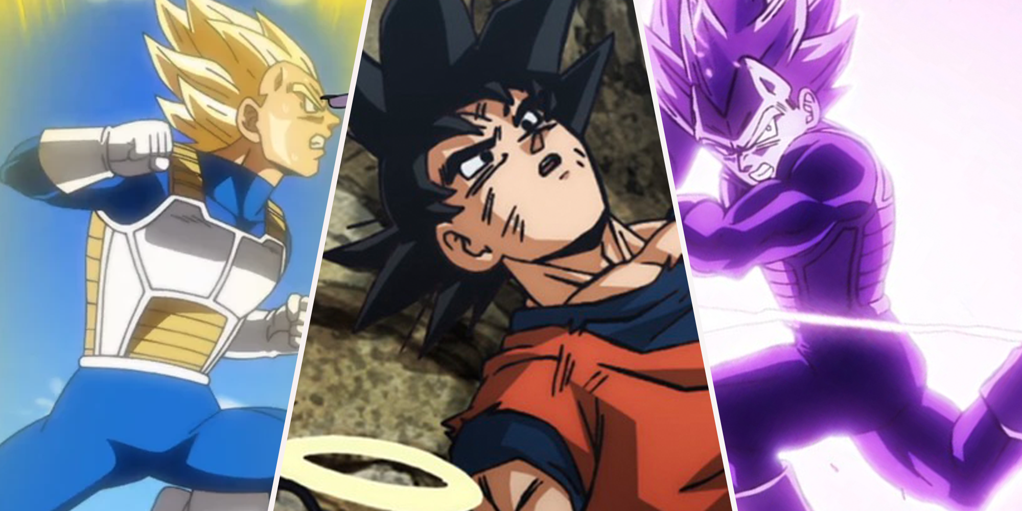 Dragon Ball: Vegeta Stronger Than Goku Canon [Confirmed]