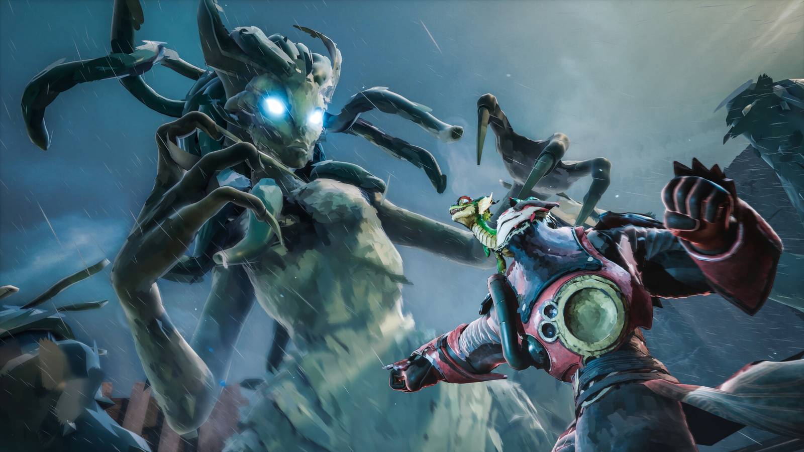 New 3D Metroidvania on Steam Is God of War Meets Metroid Prime, and It Rules New 3D Metroidvania on Steam Is God of War Meets Metroid Prime, and It Rules