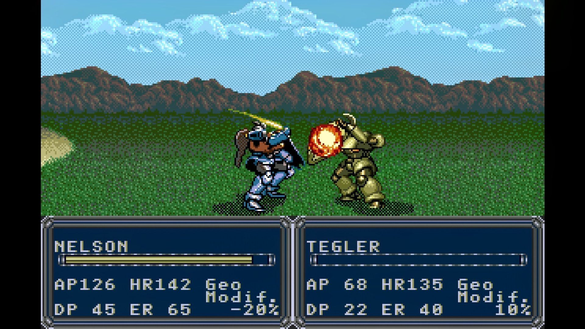 vixen 357 combat screen.
