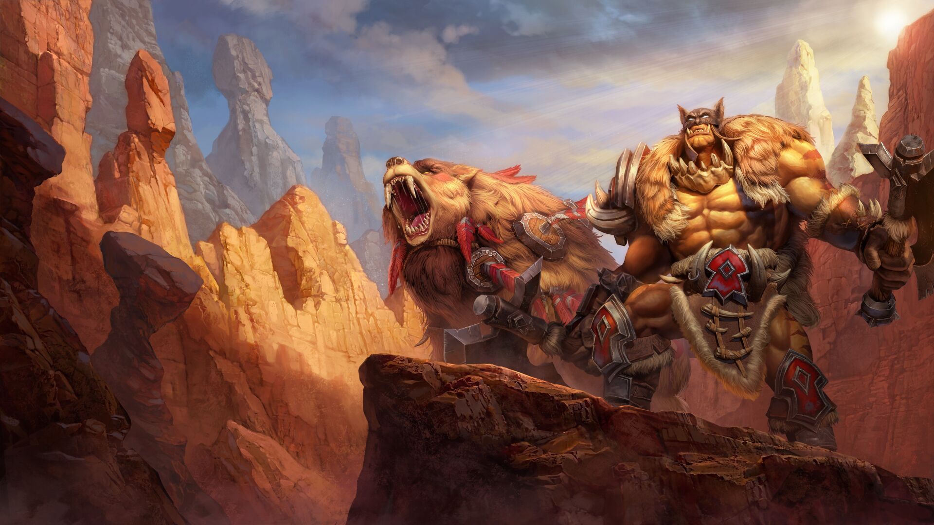 Warcraft Rexxar Statue Announced for $1,105 [Update 2026]