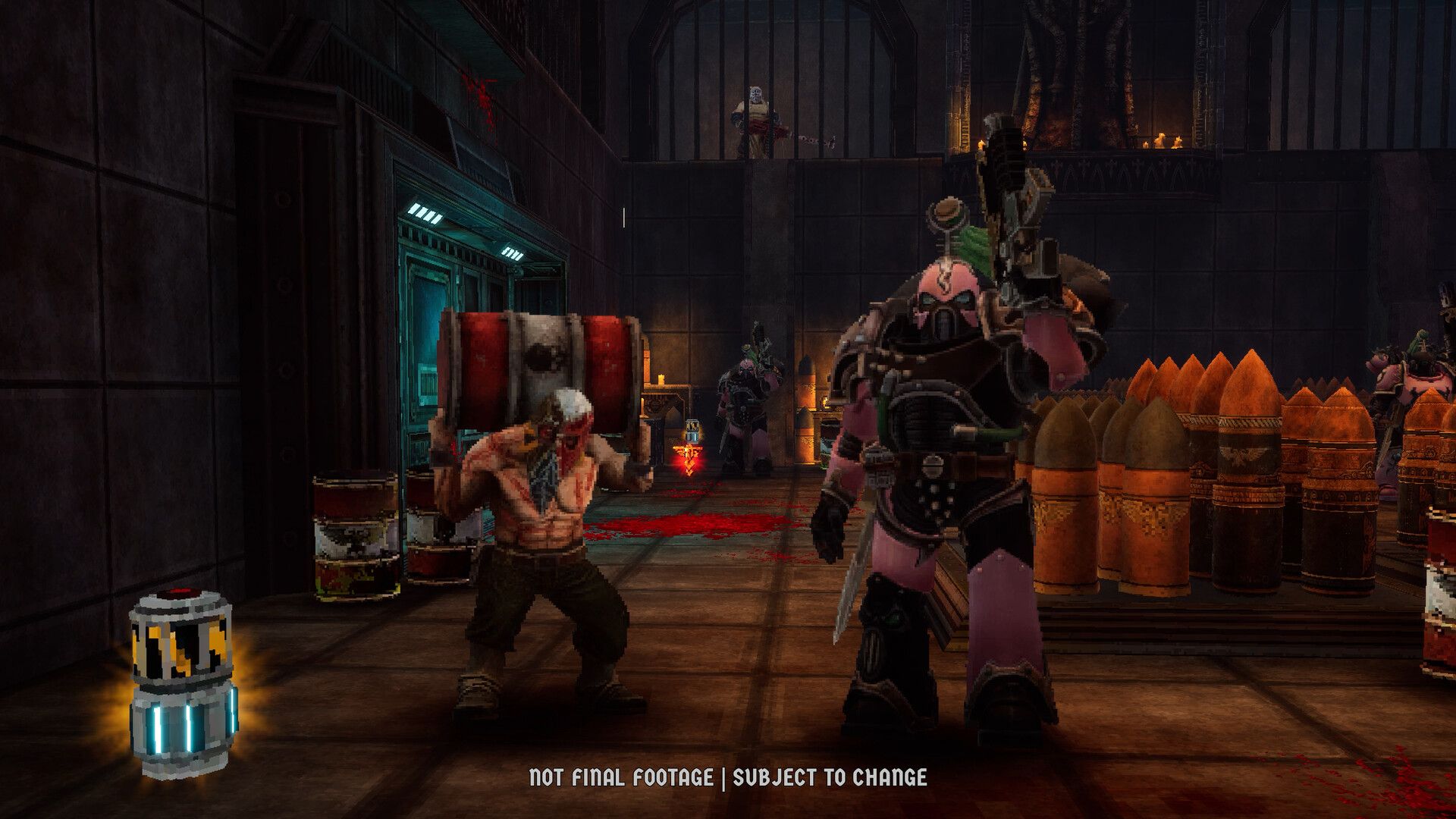 Warhammer 40,000 Boltgun 2 Press Image 10