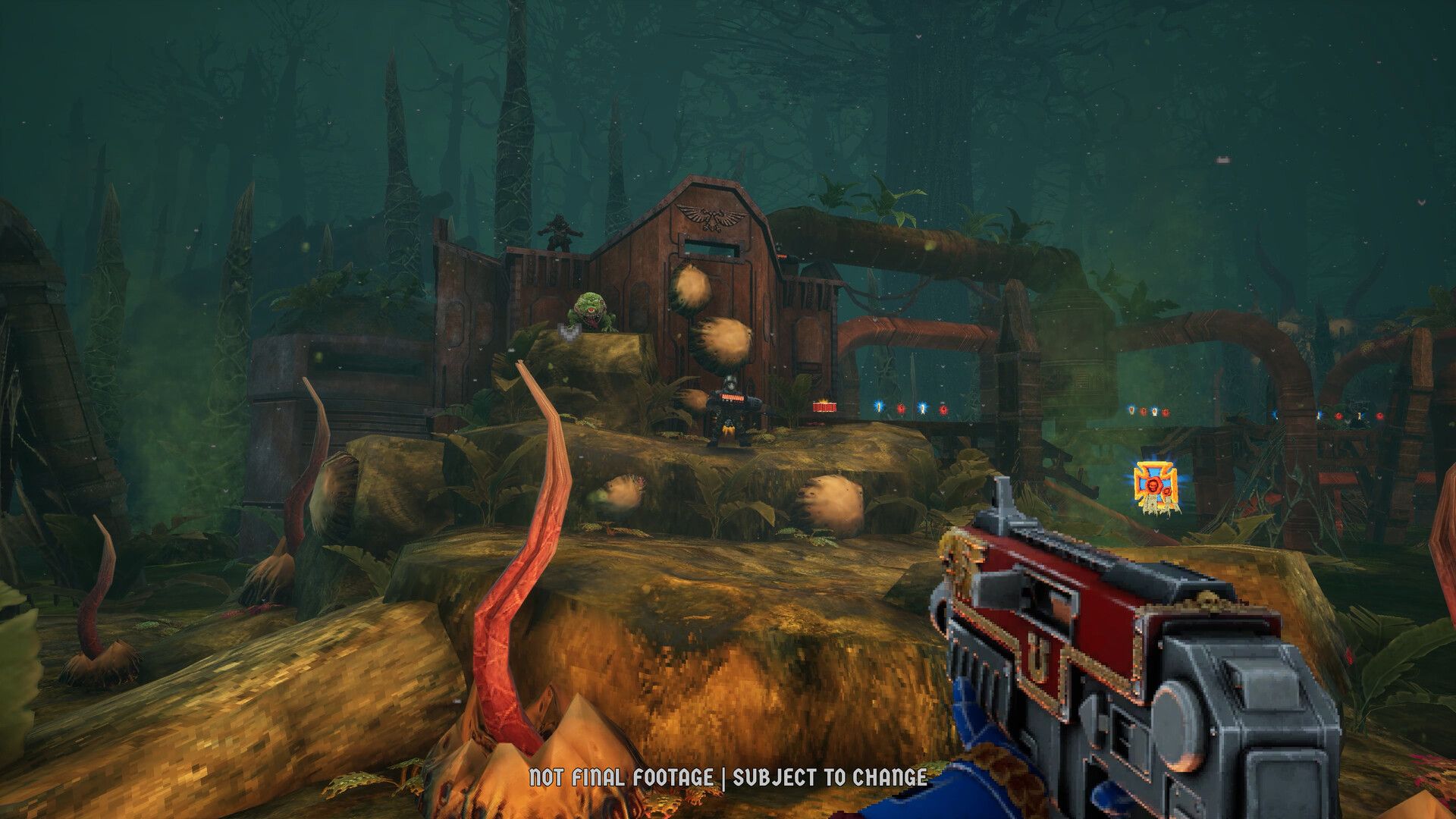 Warhammer 40,000 Boltgun 2 Press Image 11