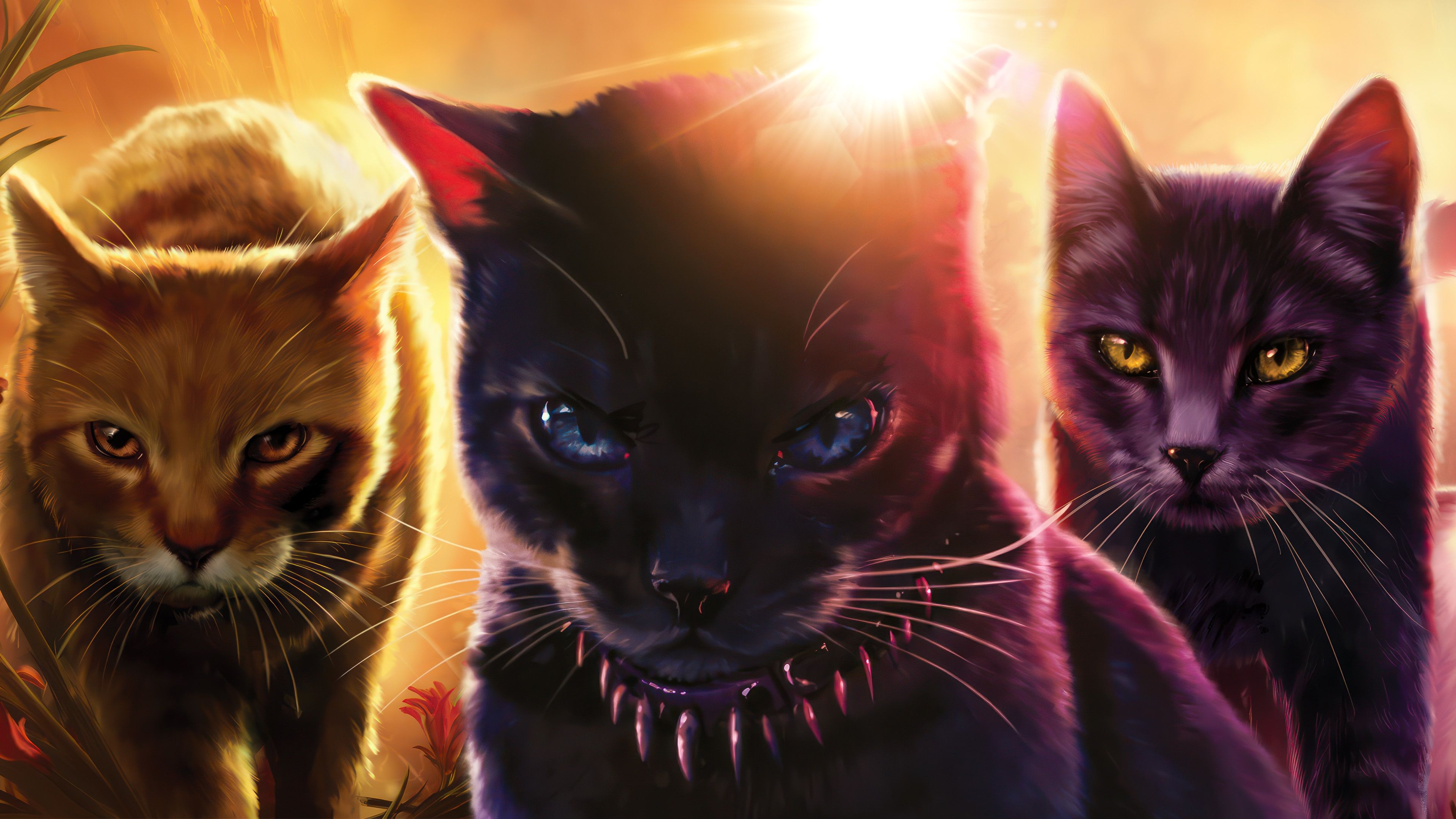 Warrior Cats Clans of the Forest Game Release Date [Confirmed]