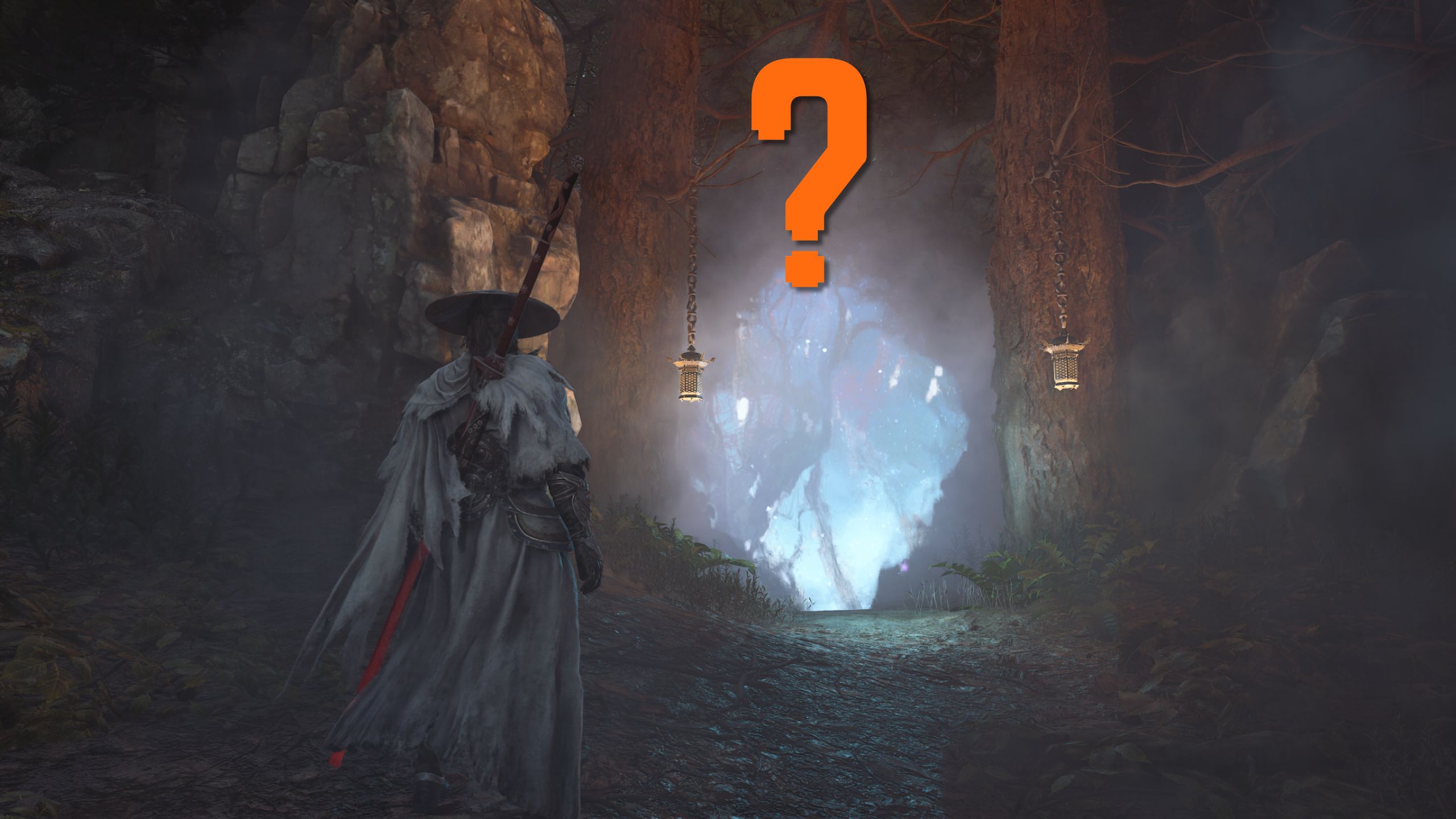 Phantom Blade Zero: Weeping Portal Puzzle Guide [Full Solution]