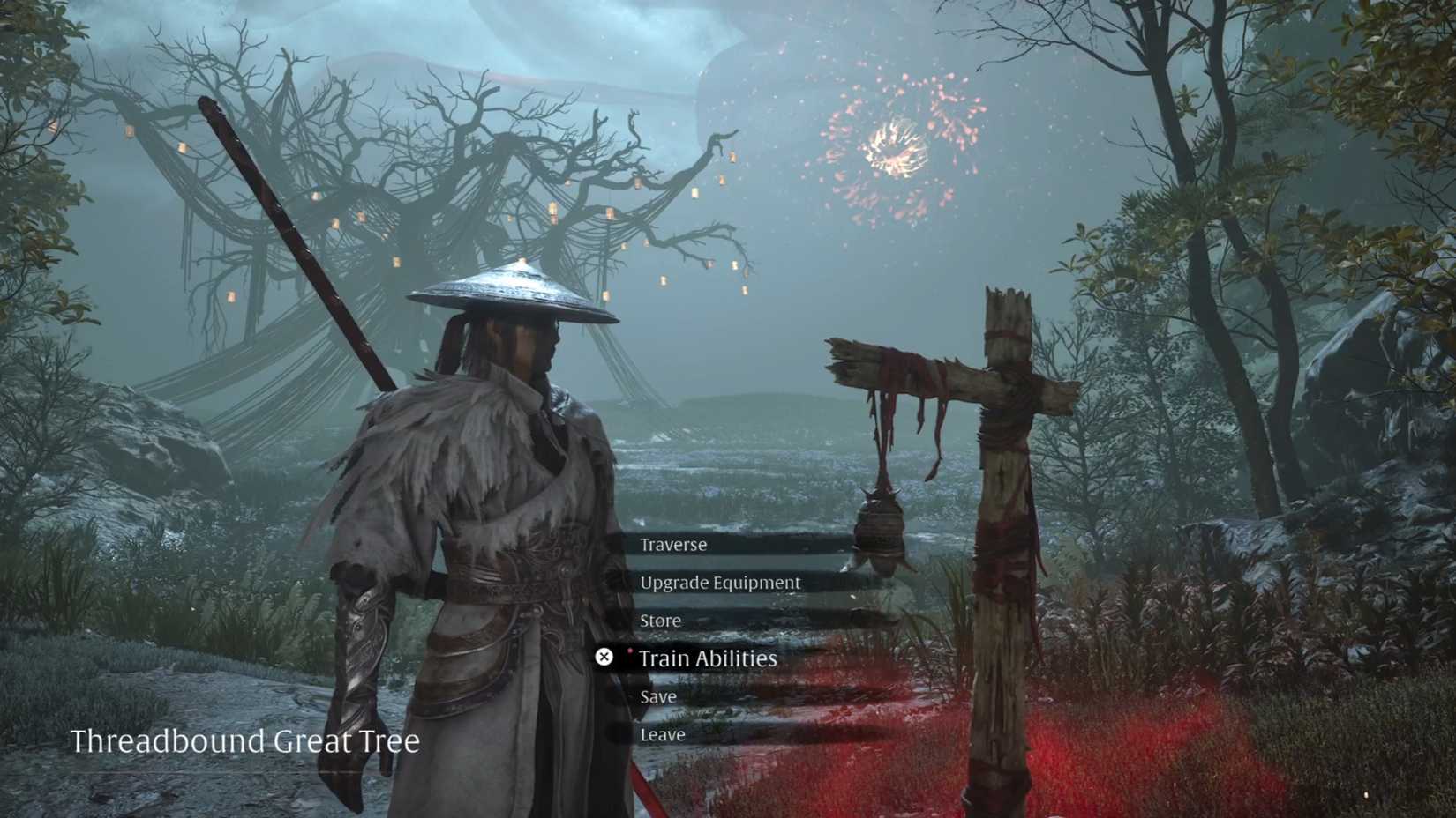Weeping Portal Puzzle Solved Phantom Blade Zero