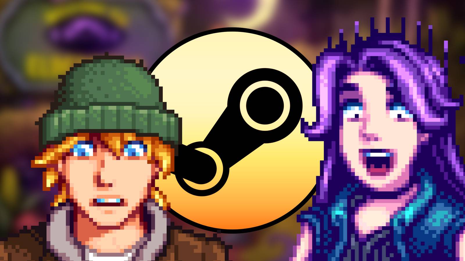 8.7/10 Steam Game is Basically Horror Stardew Valley 8.7/10 Steam Game is Basically Horror Stardew Valley