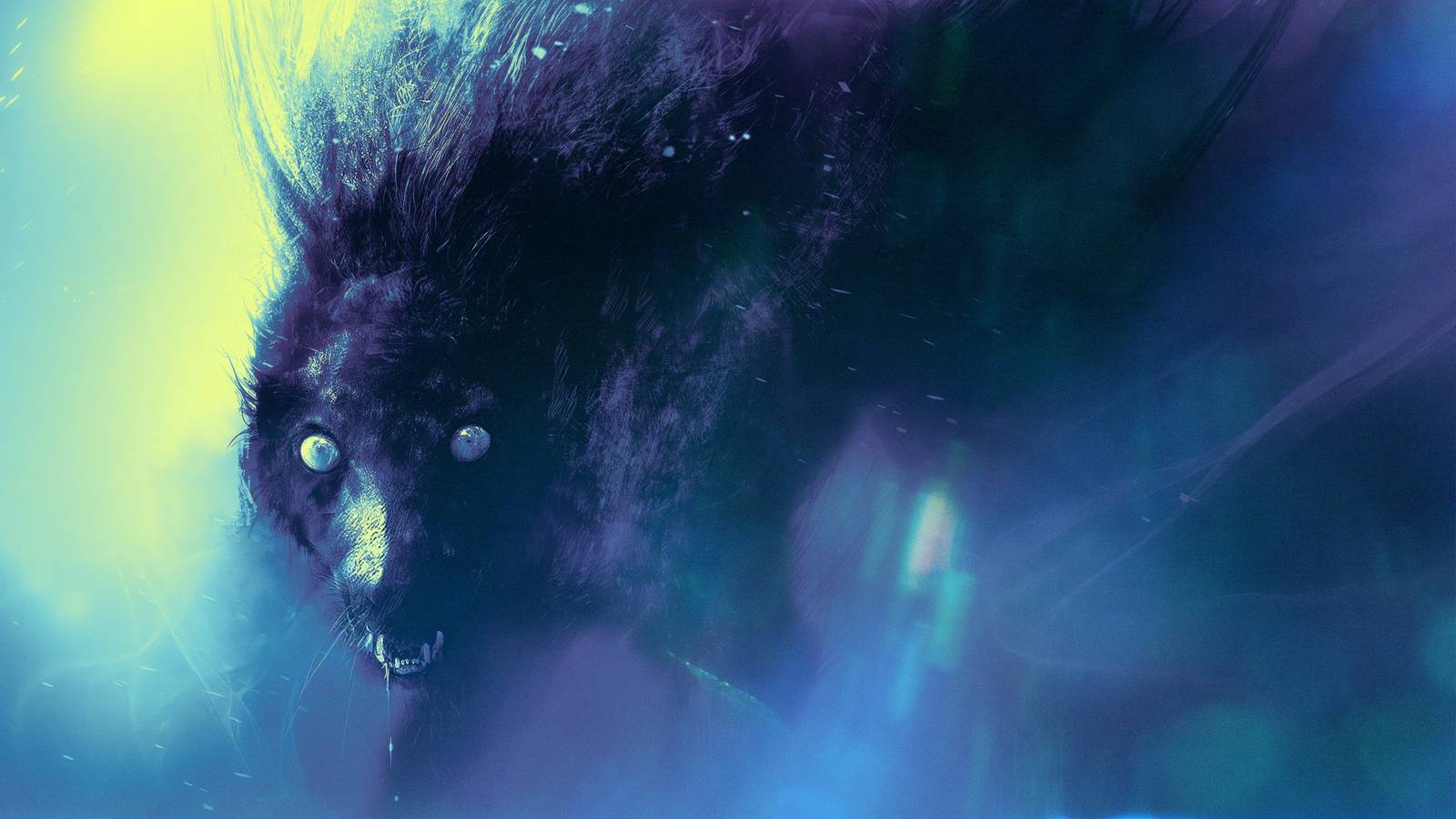 Wolves of Mordor Offiially Releasing on October 21 Wolves of Mordor Offiially Releasing on October 21