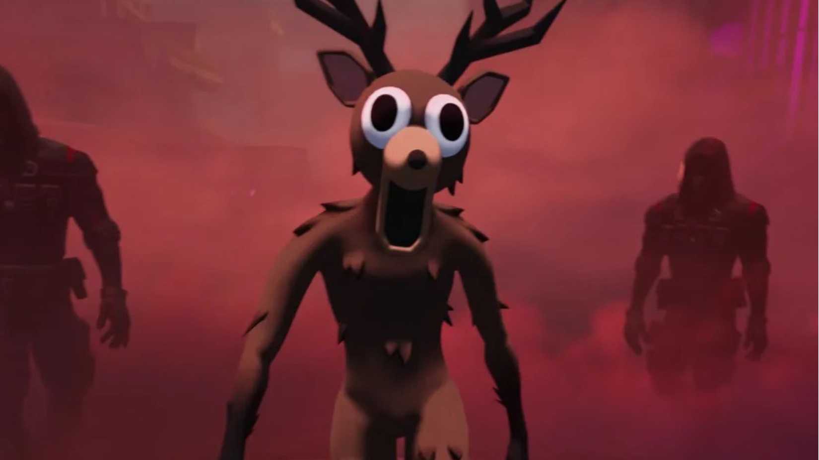 When Does 99 Nights in the Forest Come to Fortnite