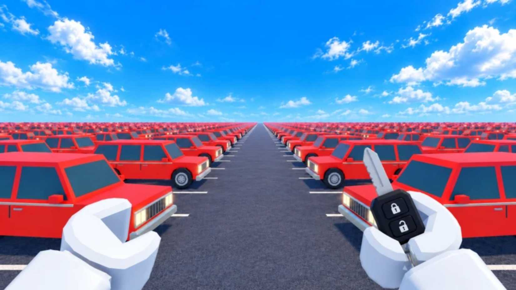 Where Did I Park Codes