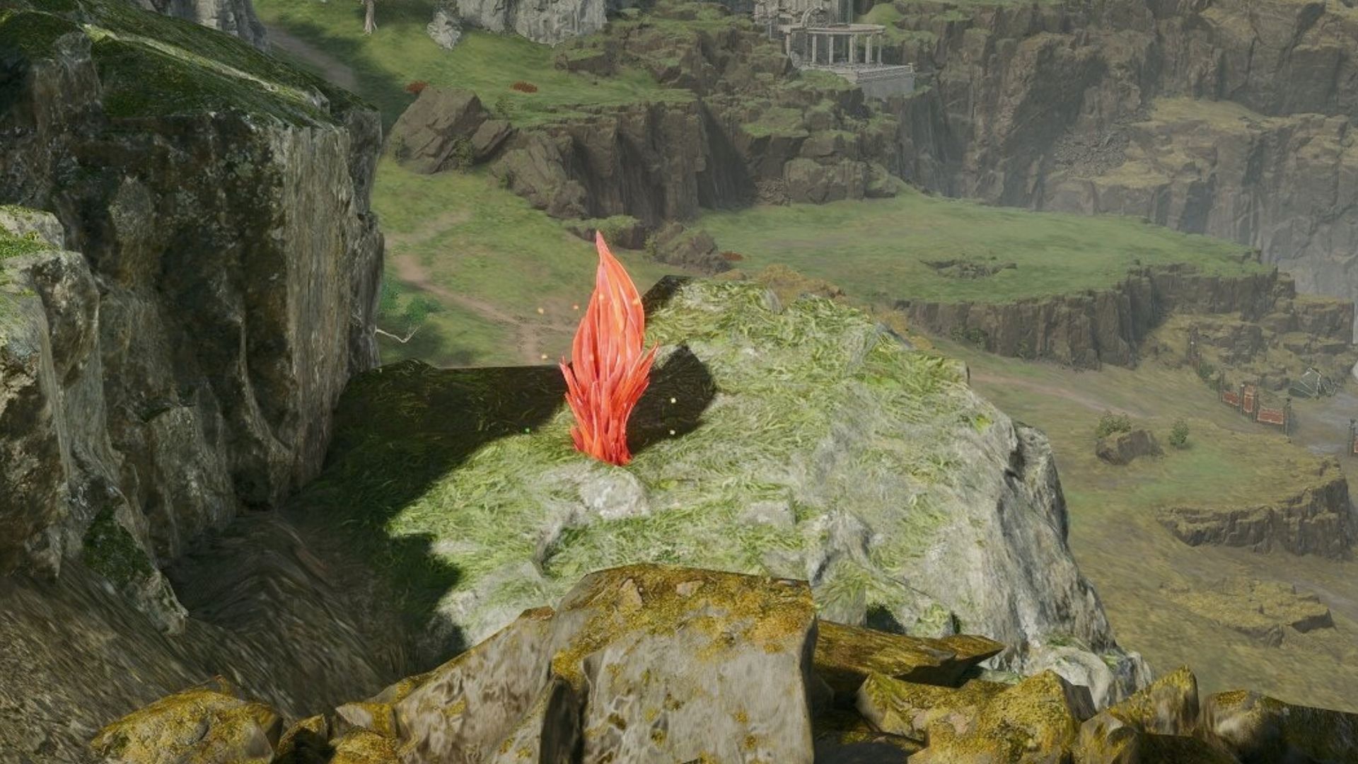 How to Upgrade Essence Extraction in Aion 2 (Splendent Ruby Location)